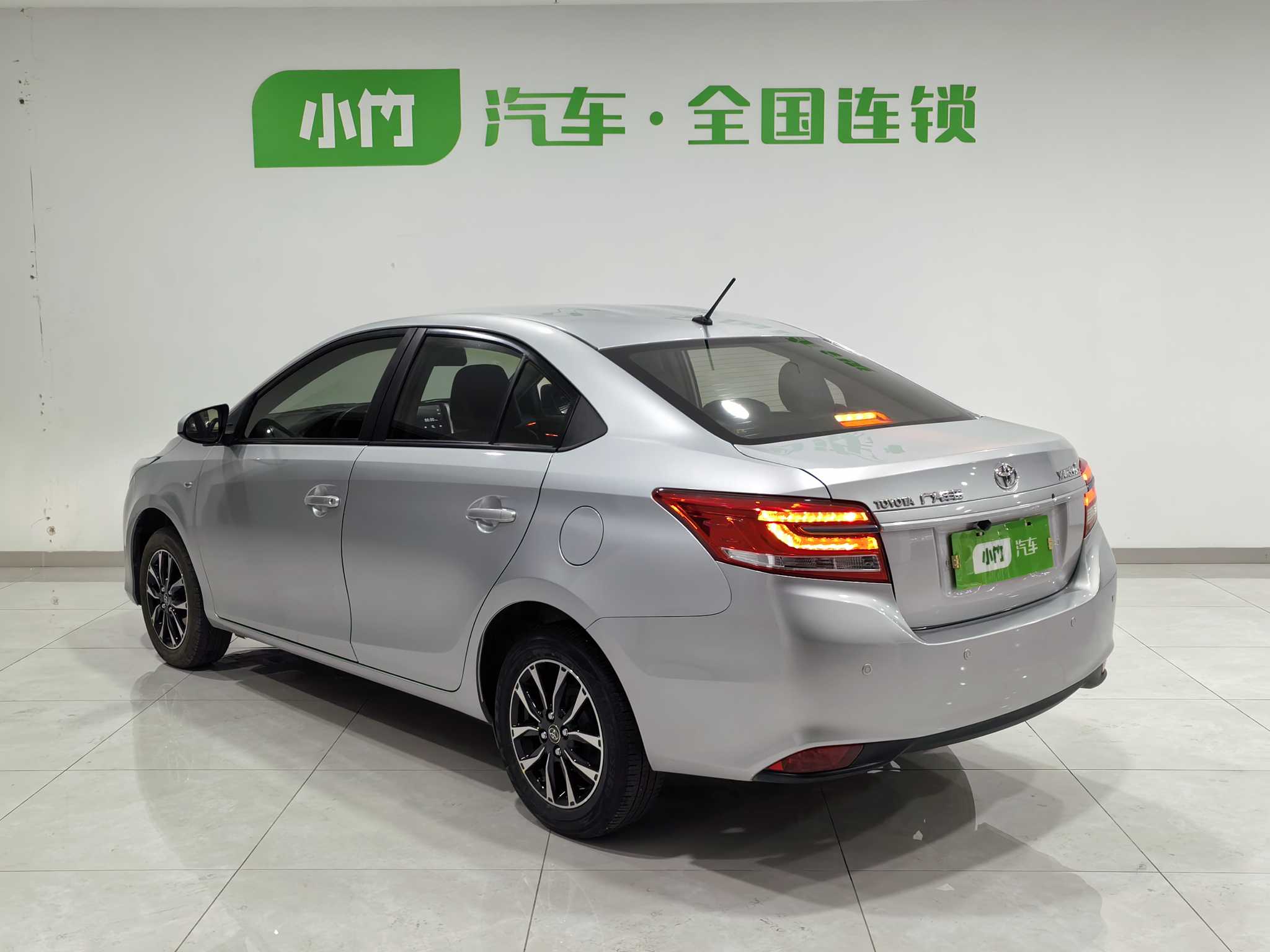 Toyota Yaris L Zhixiang 2021 صورة سيارة #8