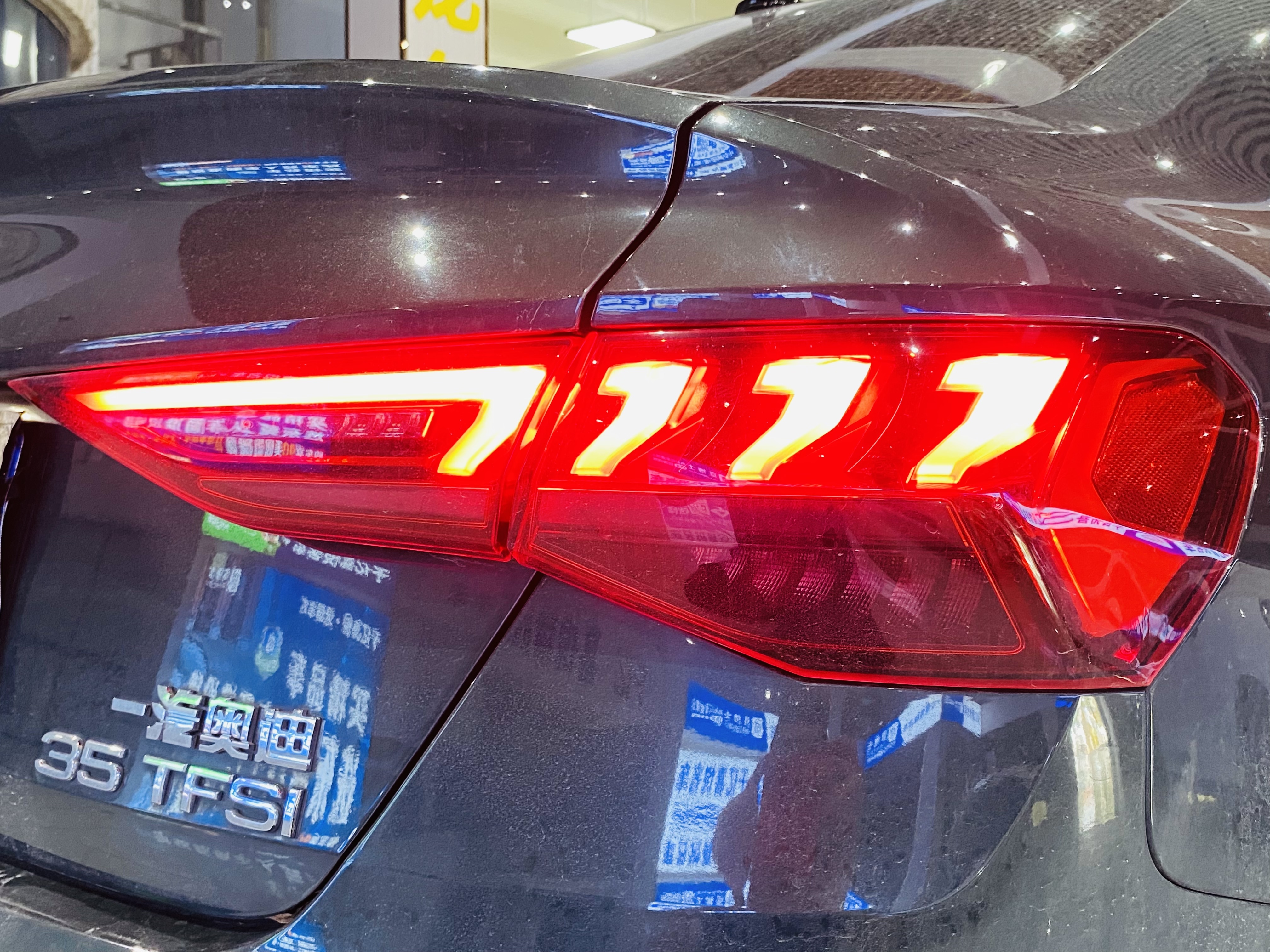 Audi A3 2021 car image #8