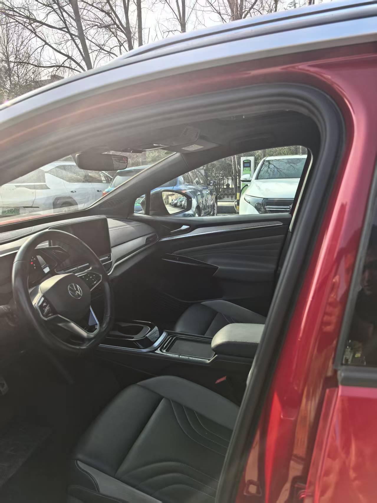 Volkswagen ID.4 Crozz 2022 car image #8