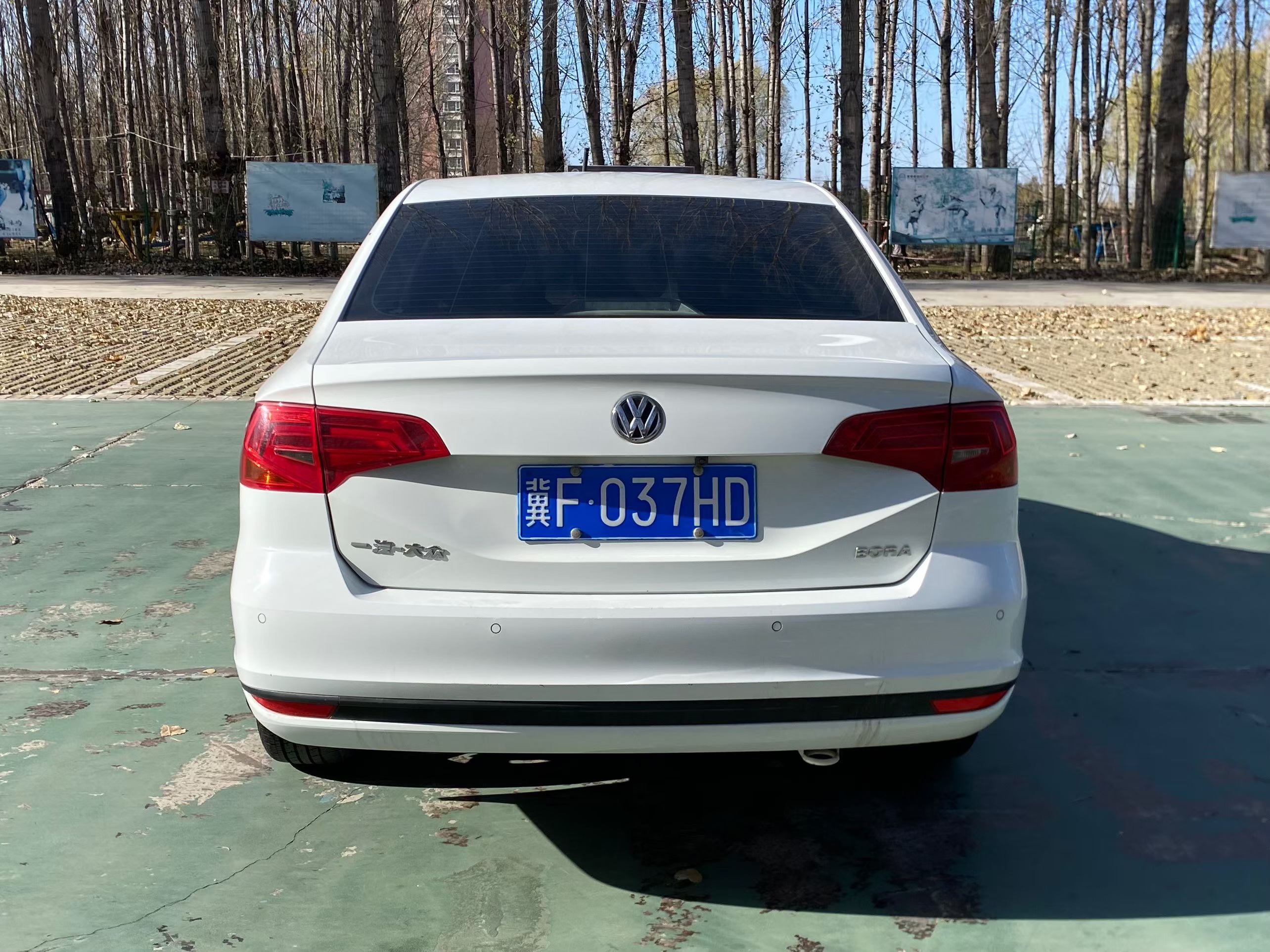 Volkswagen Bora 2021 imagem de carro #8