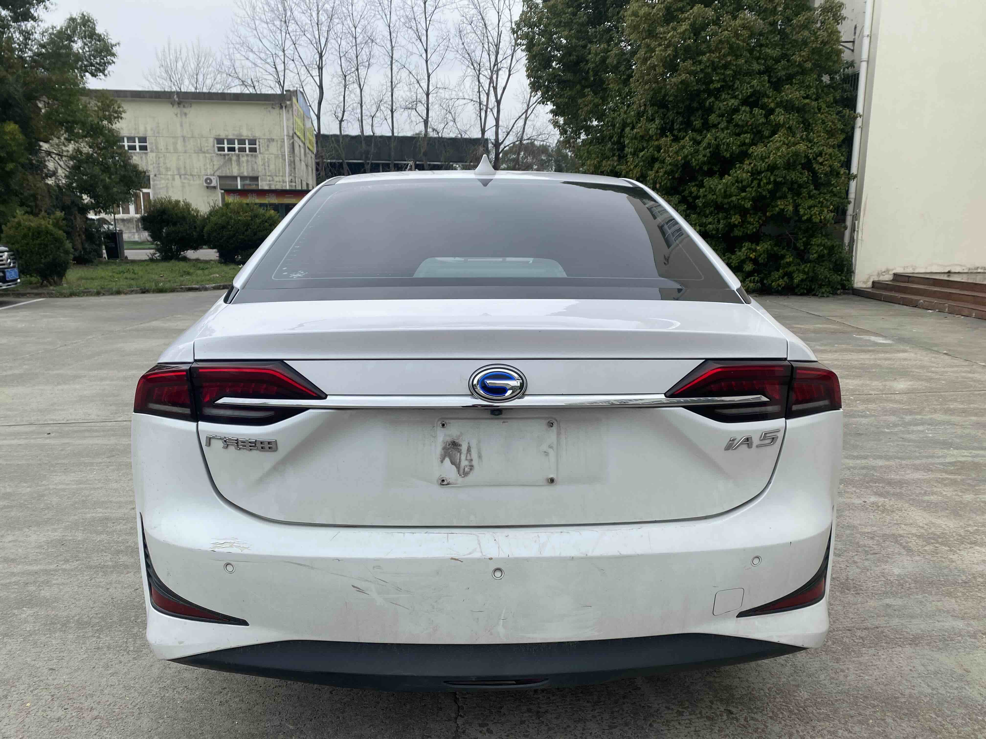 GAC iA5 2022 изображение автомобиля #8