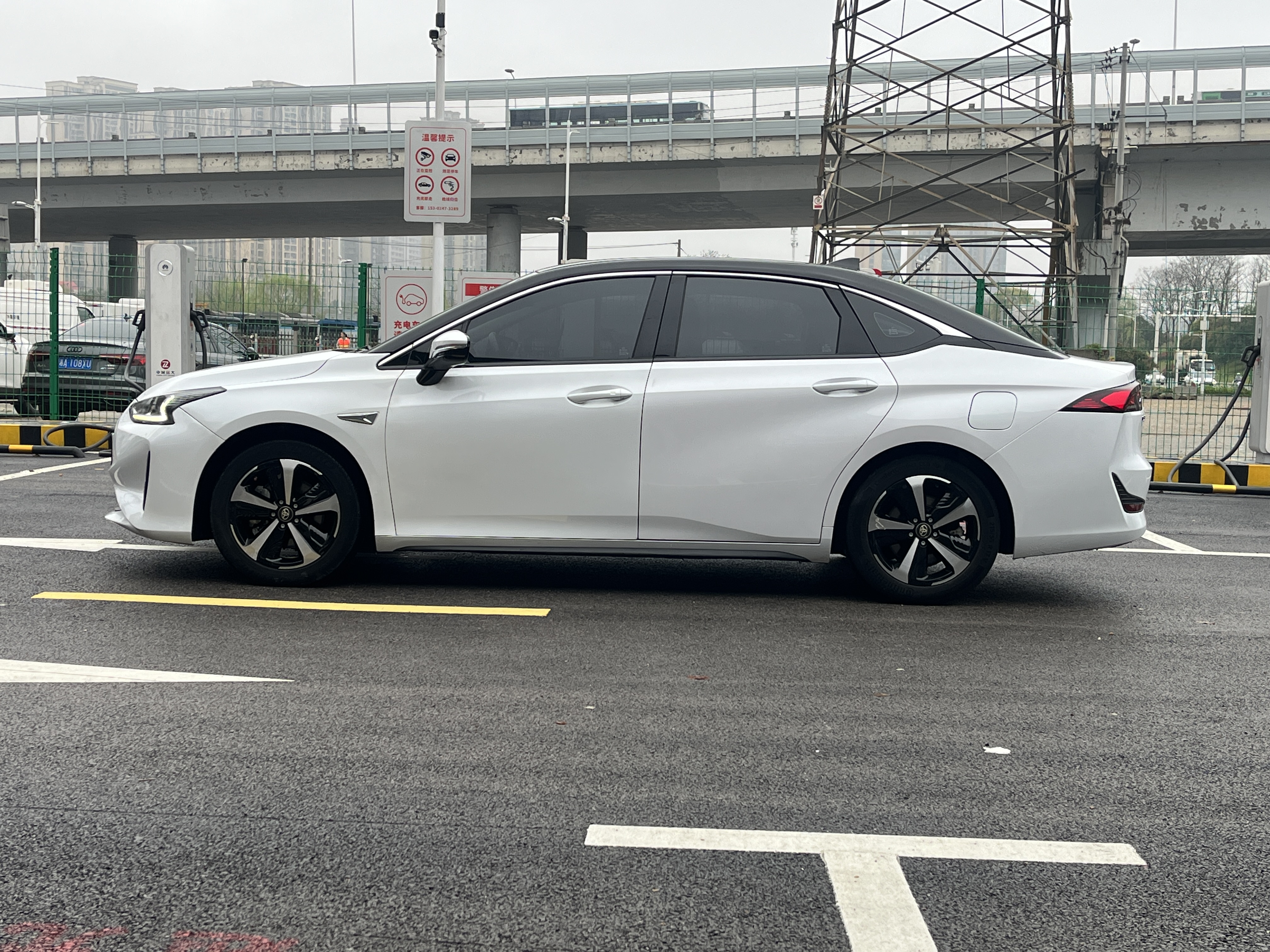 GAC iA5 2021 imagem de carro #8