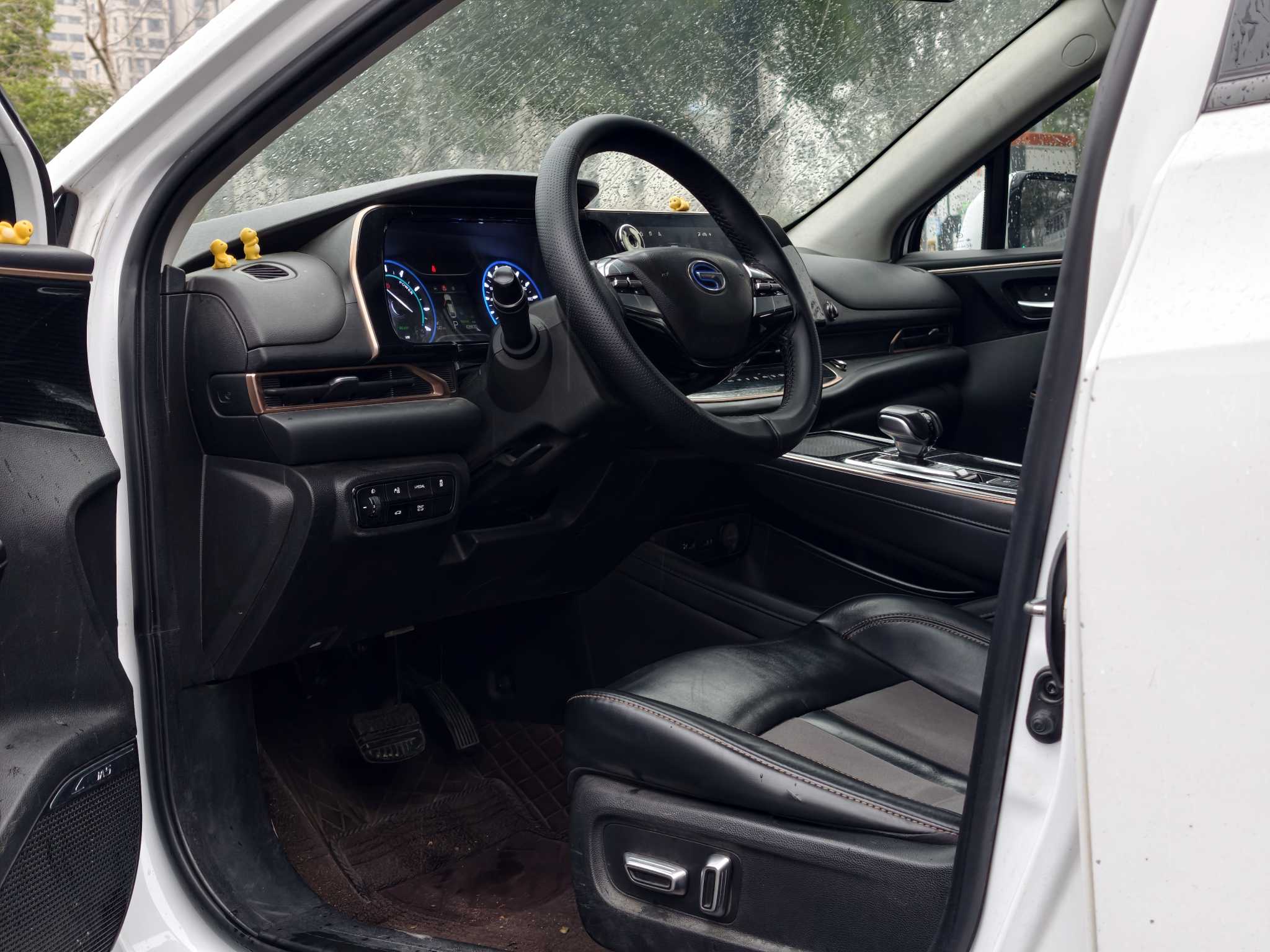 GAC iA5 2021 imagen de coche #8