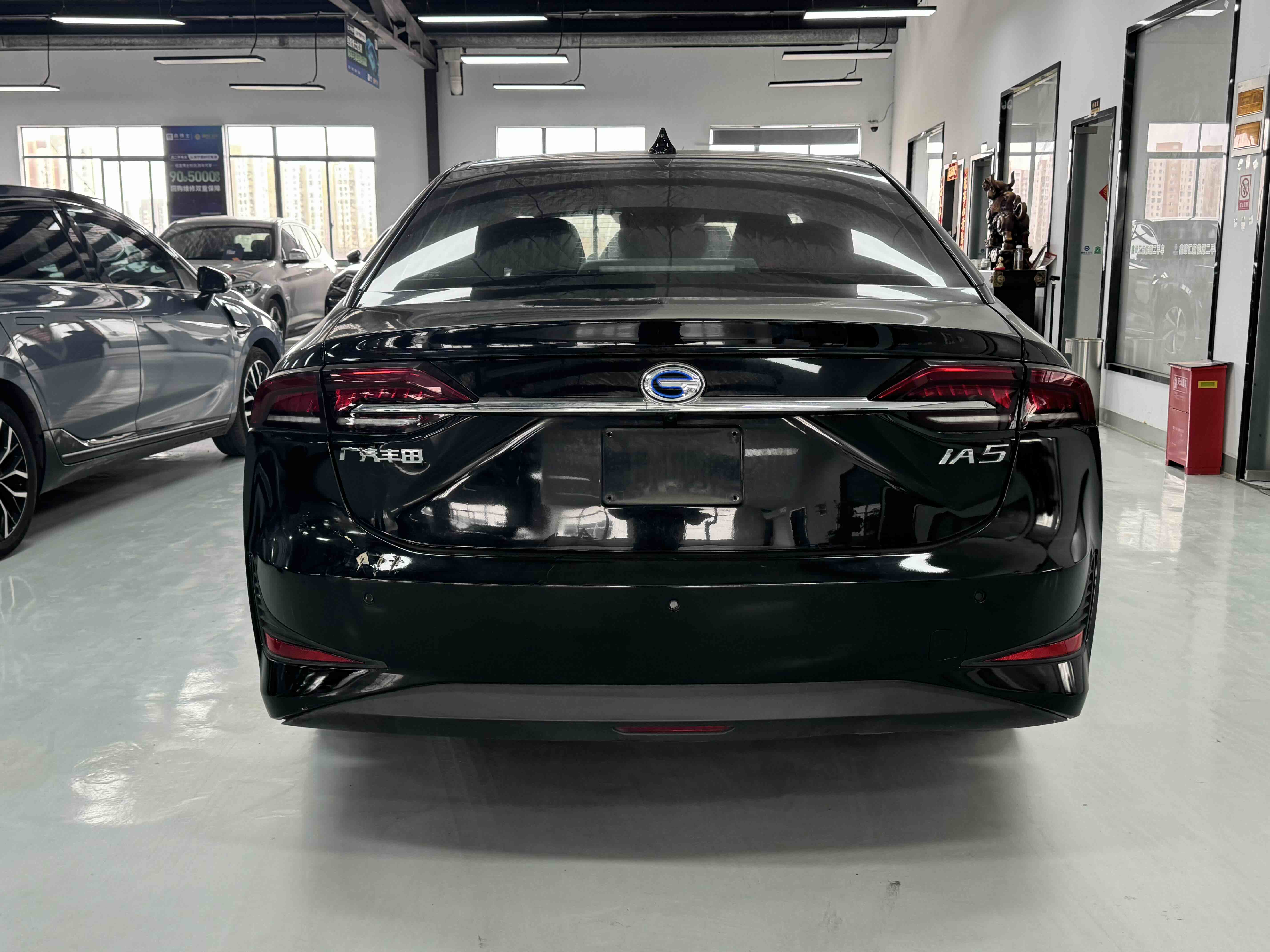 GAC iA5 2021 imagem de carro #8