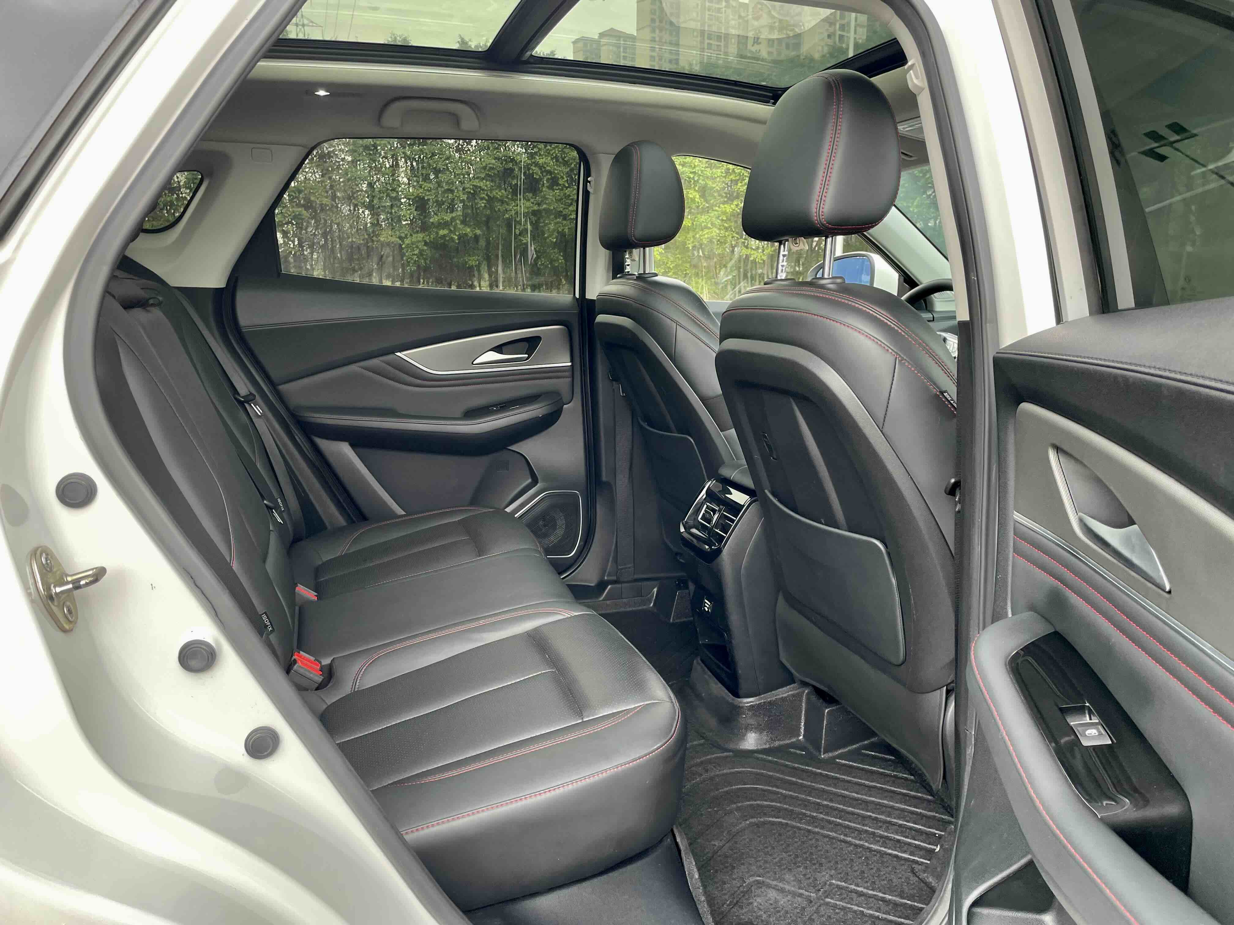 Forthing T5 EVO 2021 #8 Forthing T5 EVO 2021 immagine di auto #8