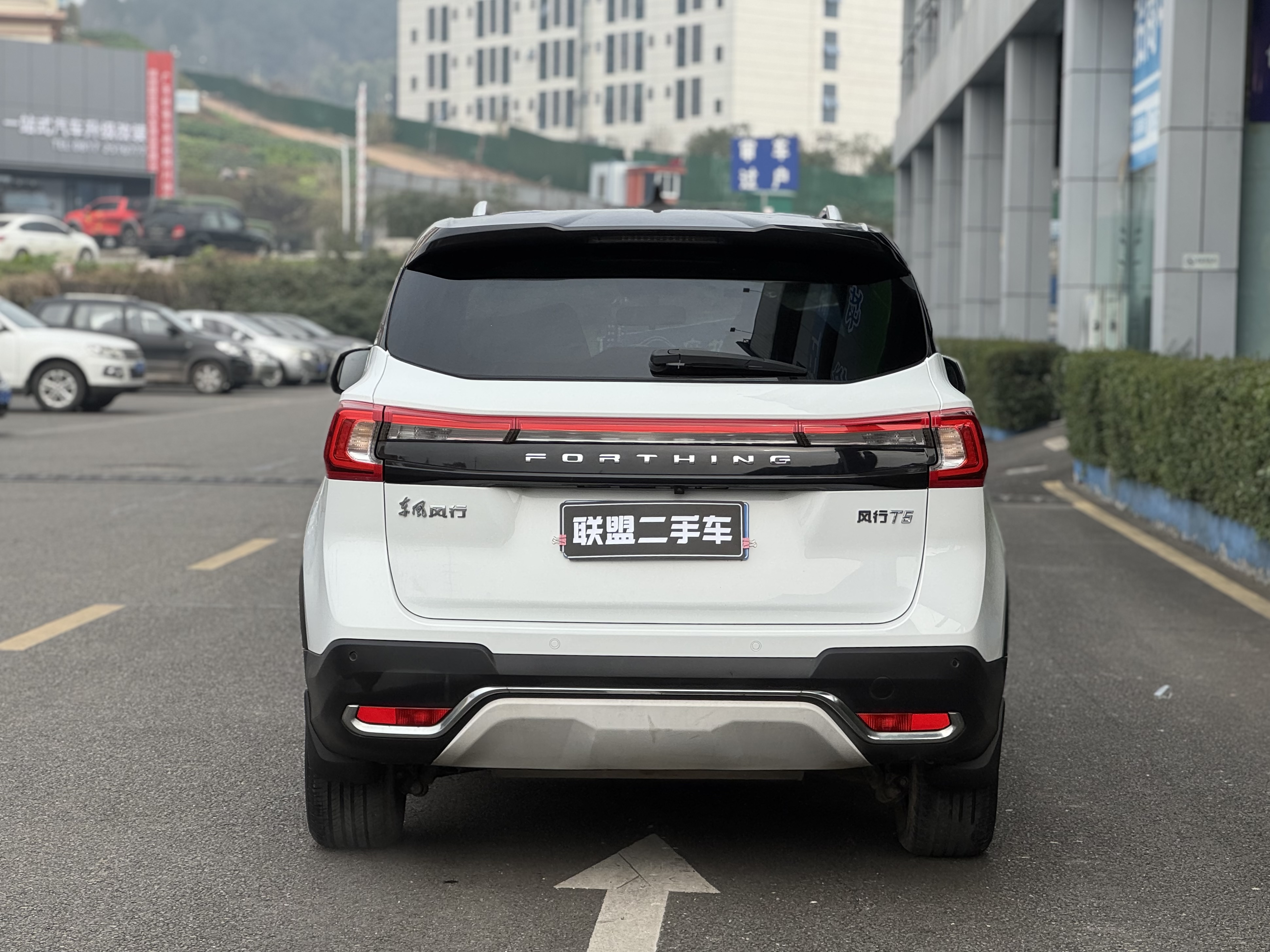 东风风行 风行T5 EVO 2020 汽车图片 #8