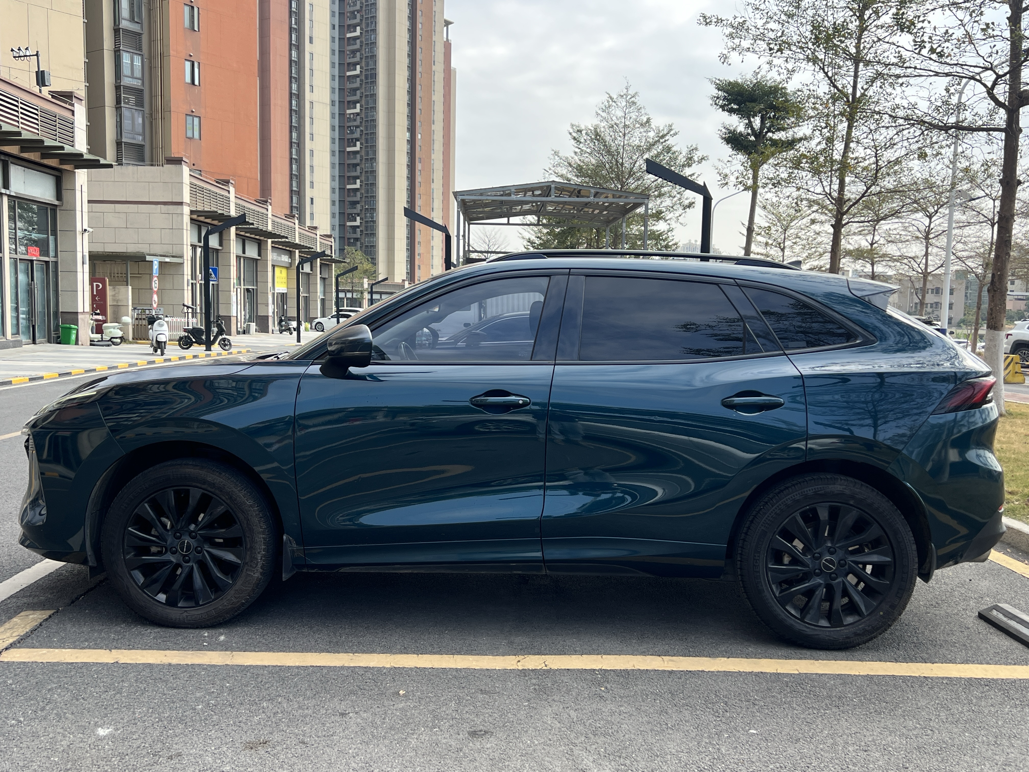 T5 EVO 2021 car image #8