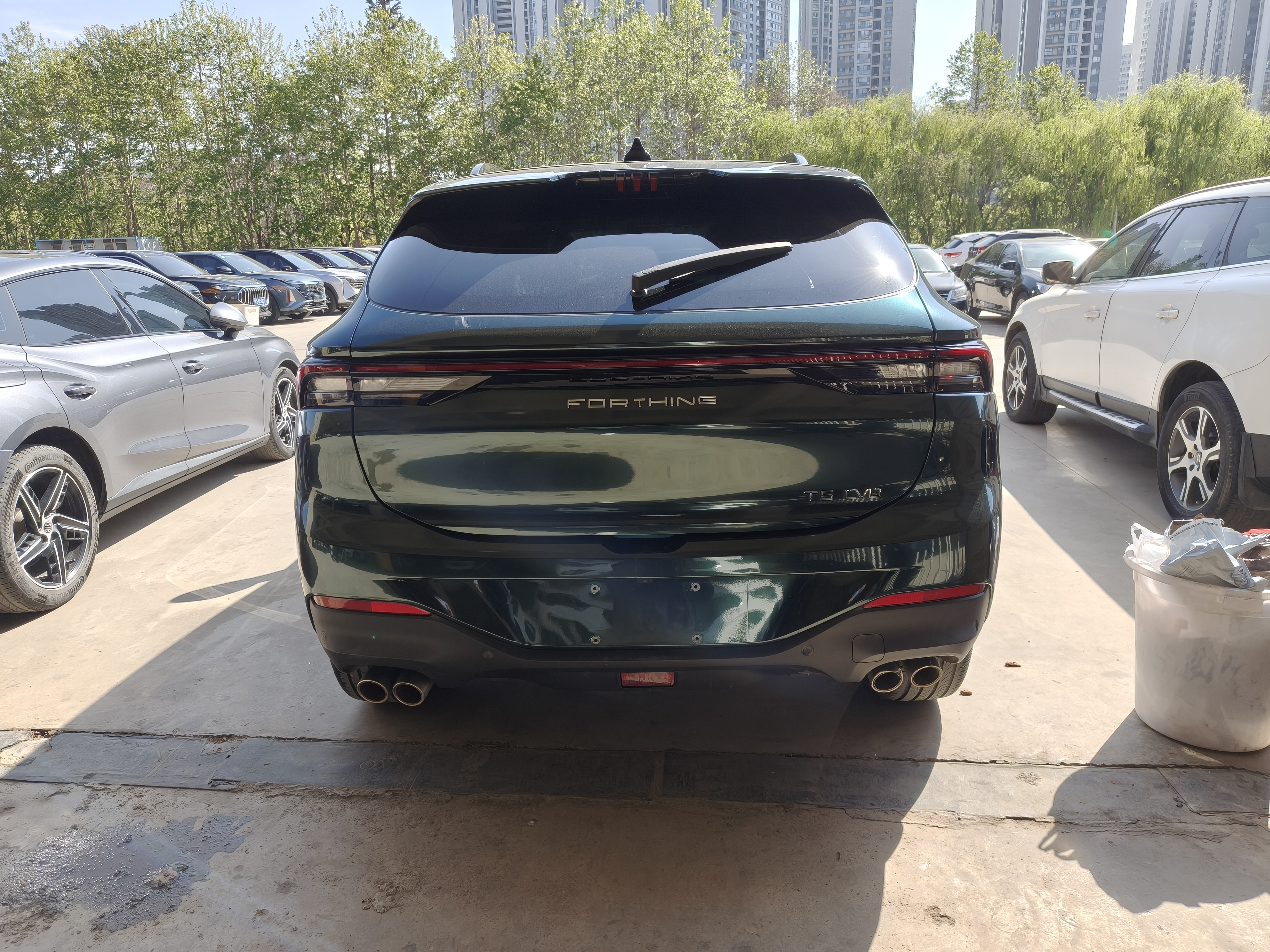 T5 EVO 2021 car image #8
