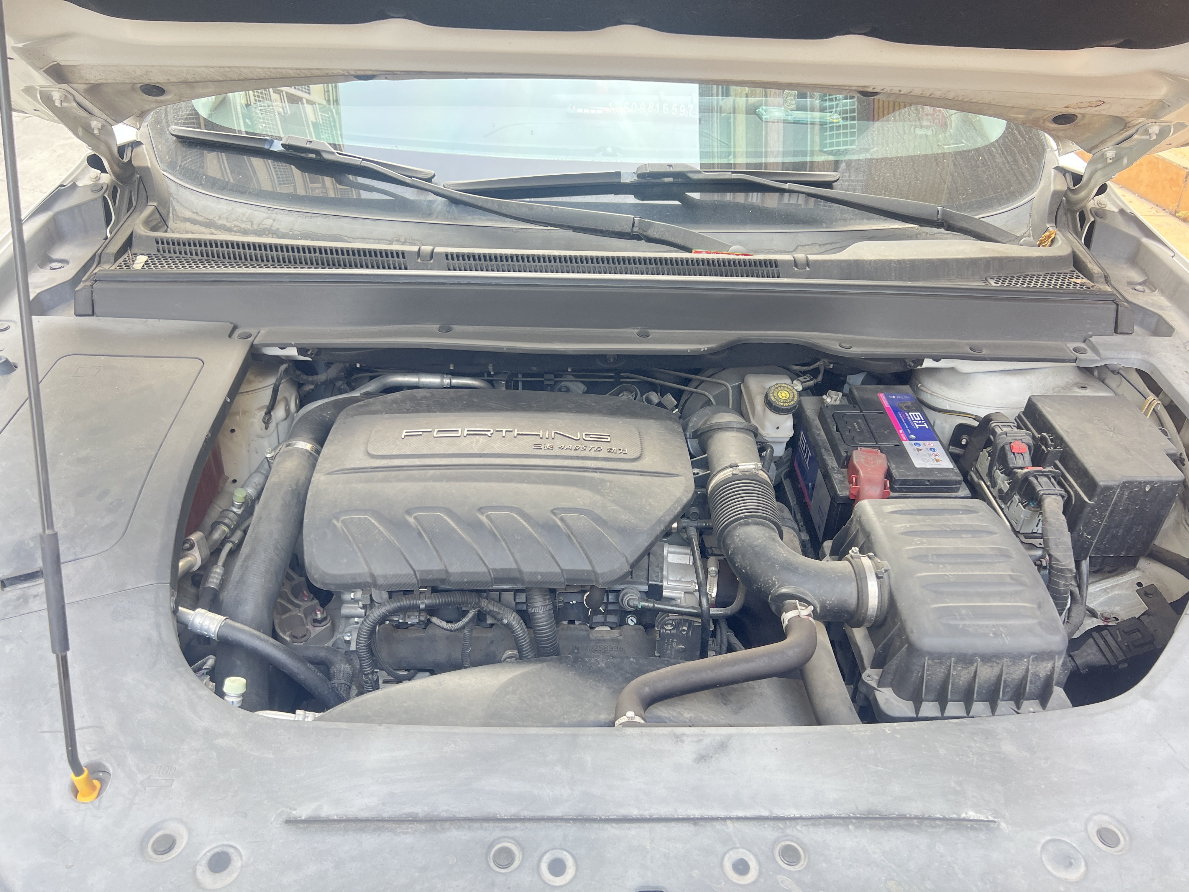 T5 EVO 2021 car image #8
