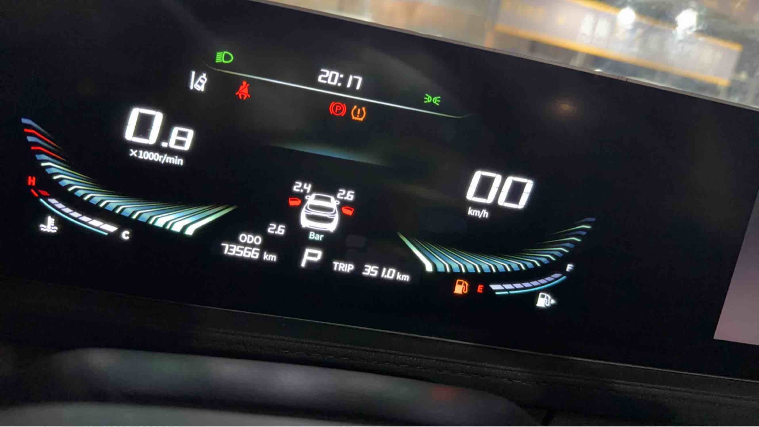 东风风行 风行T5 EVO 2021 汽车图片 #8