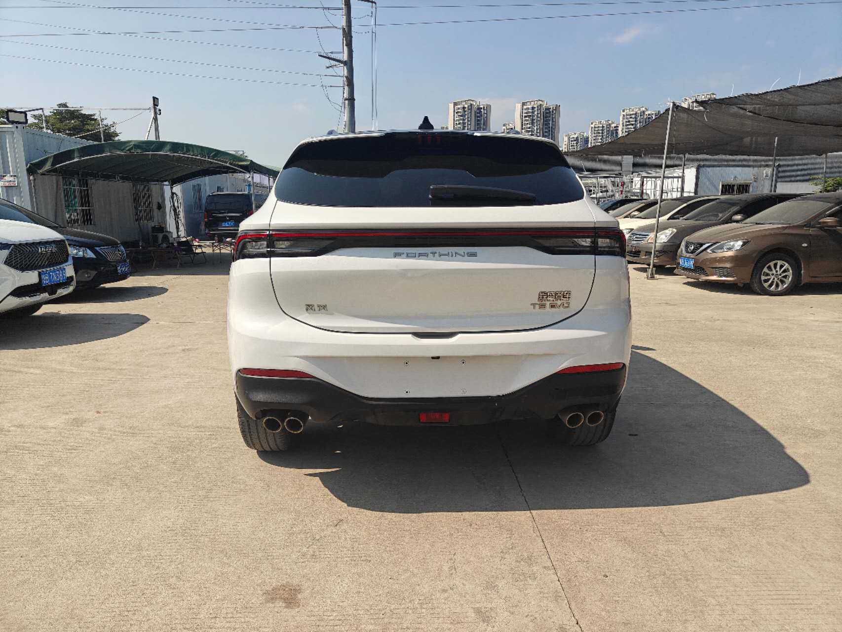 Forthing 2021 car image #8