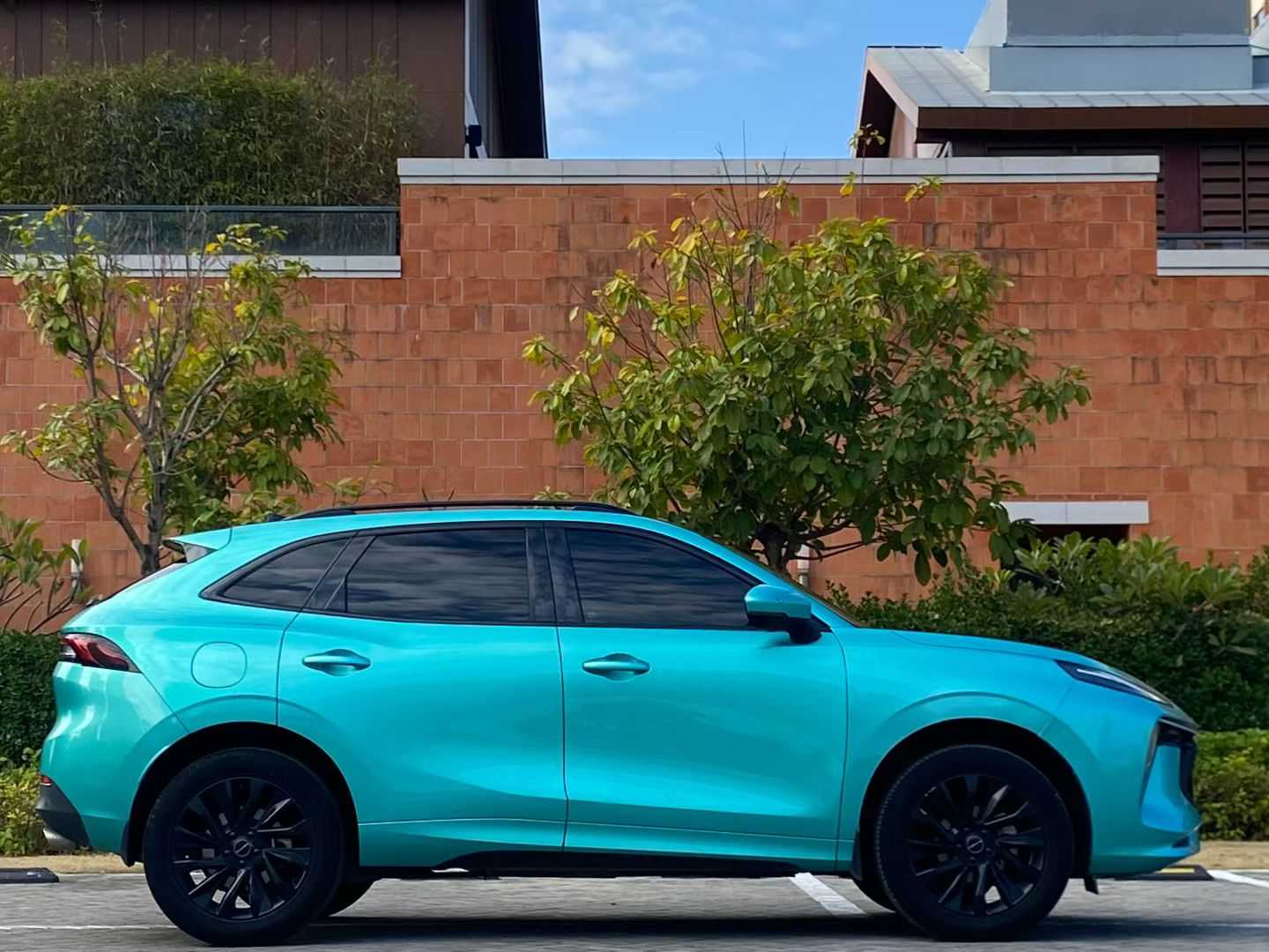 Forthing T5 EVO 2021 car image #8