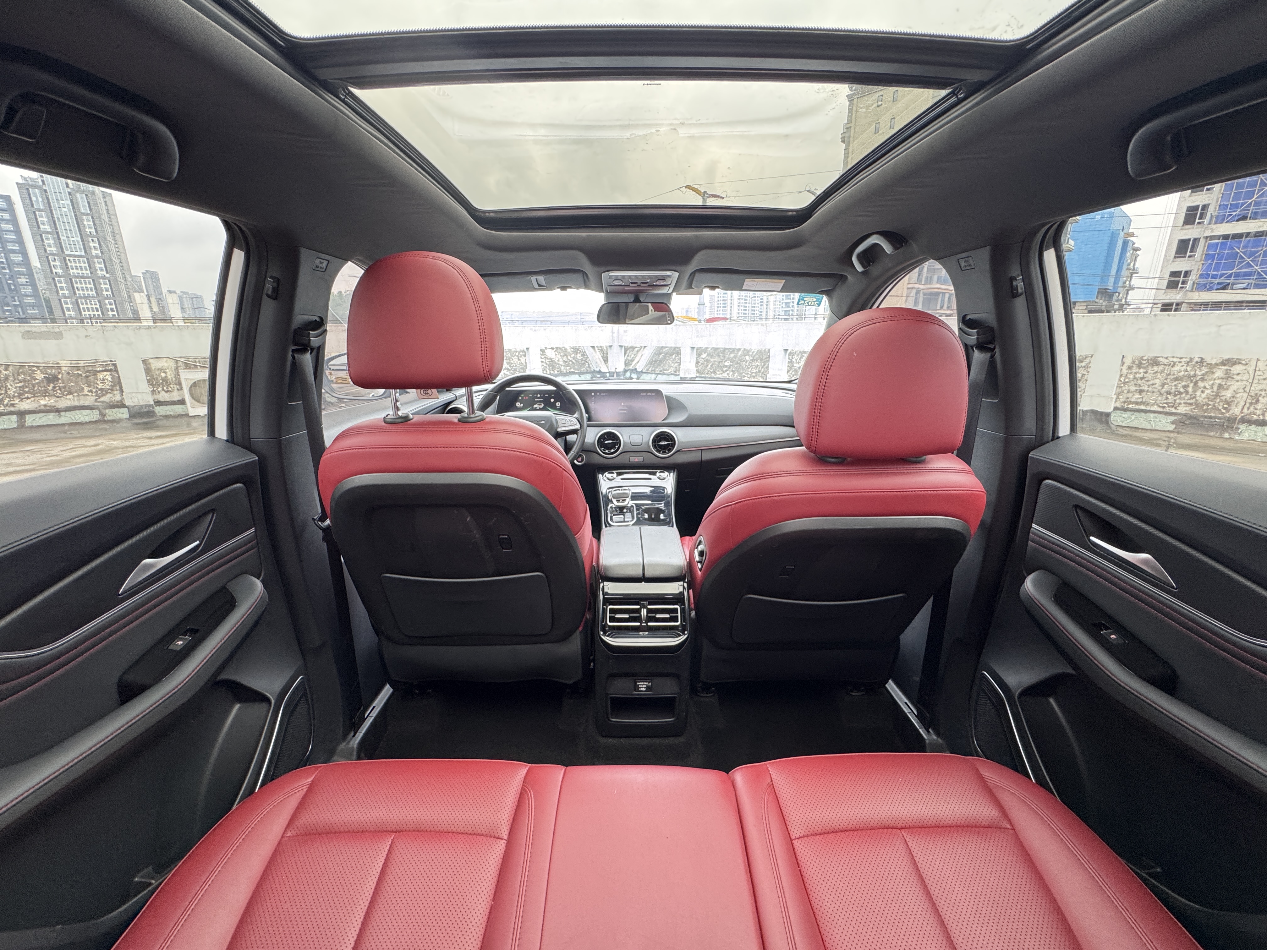 东风风行 风行T5 EVO 2021 汽车图片 #8