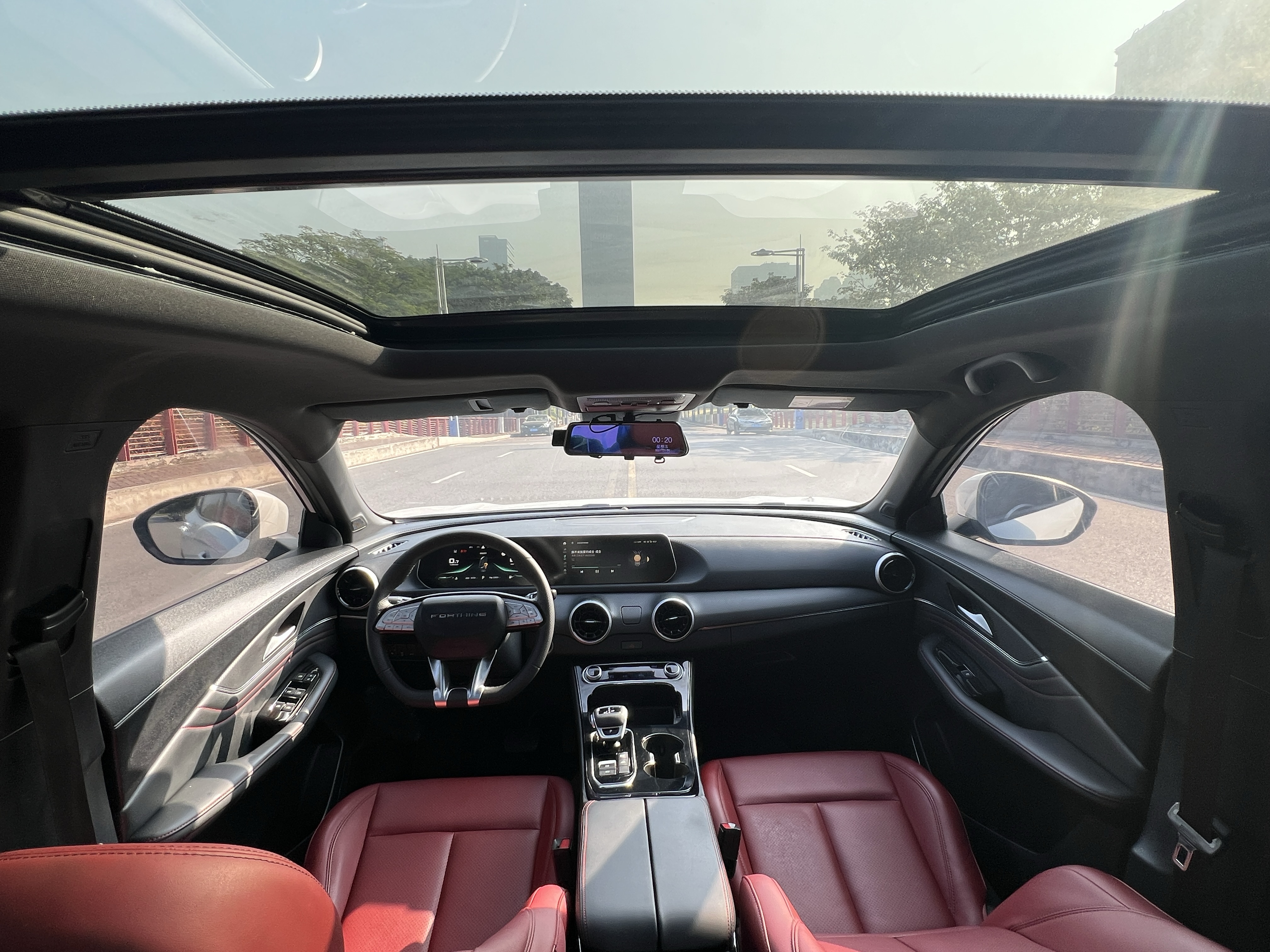 东风风行 风行T5 EVO 2021 汽车图片 #8