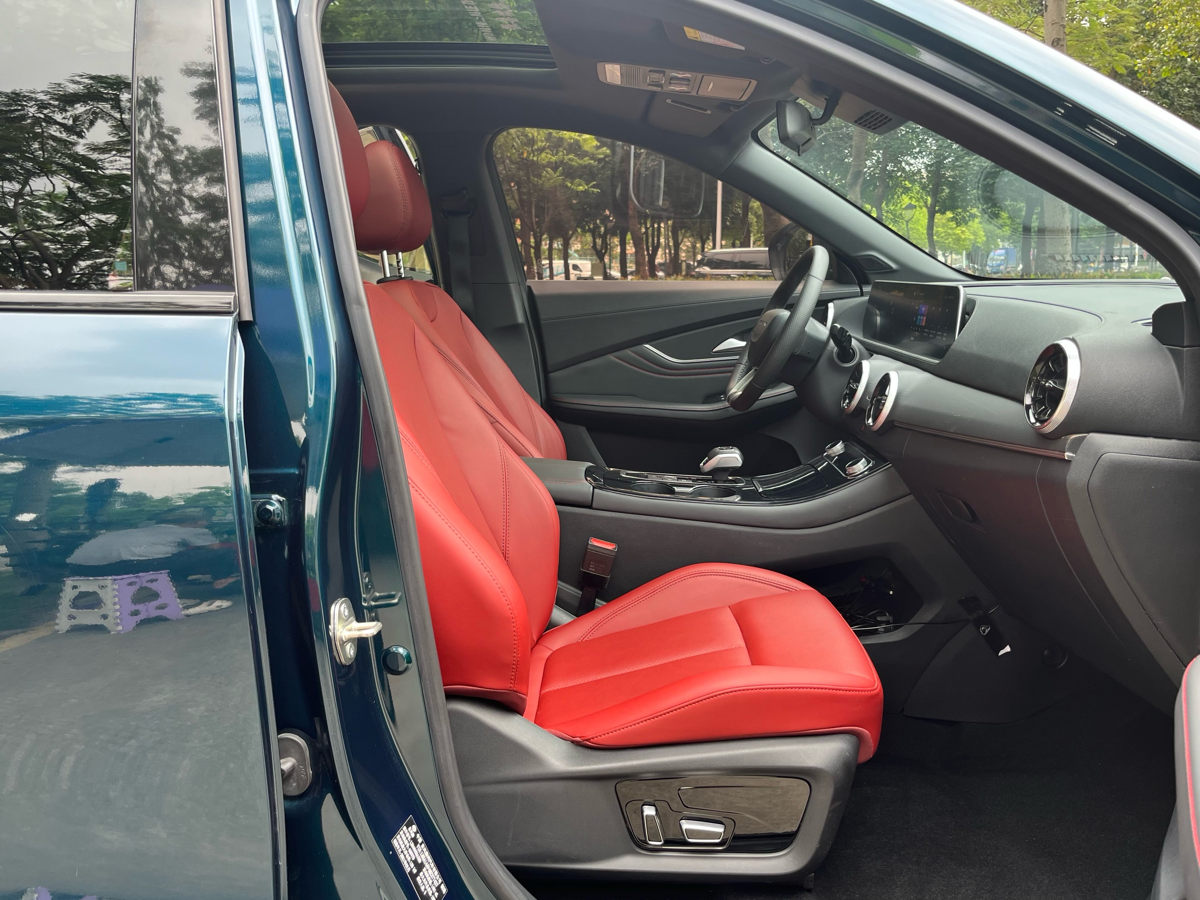 Forthing T5 EVO 2021 car image #8