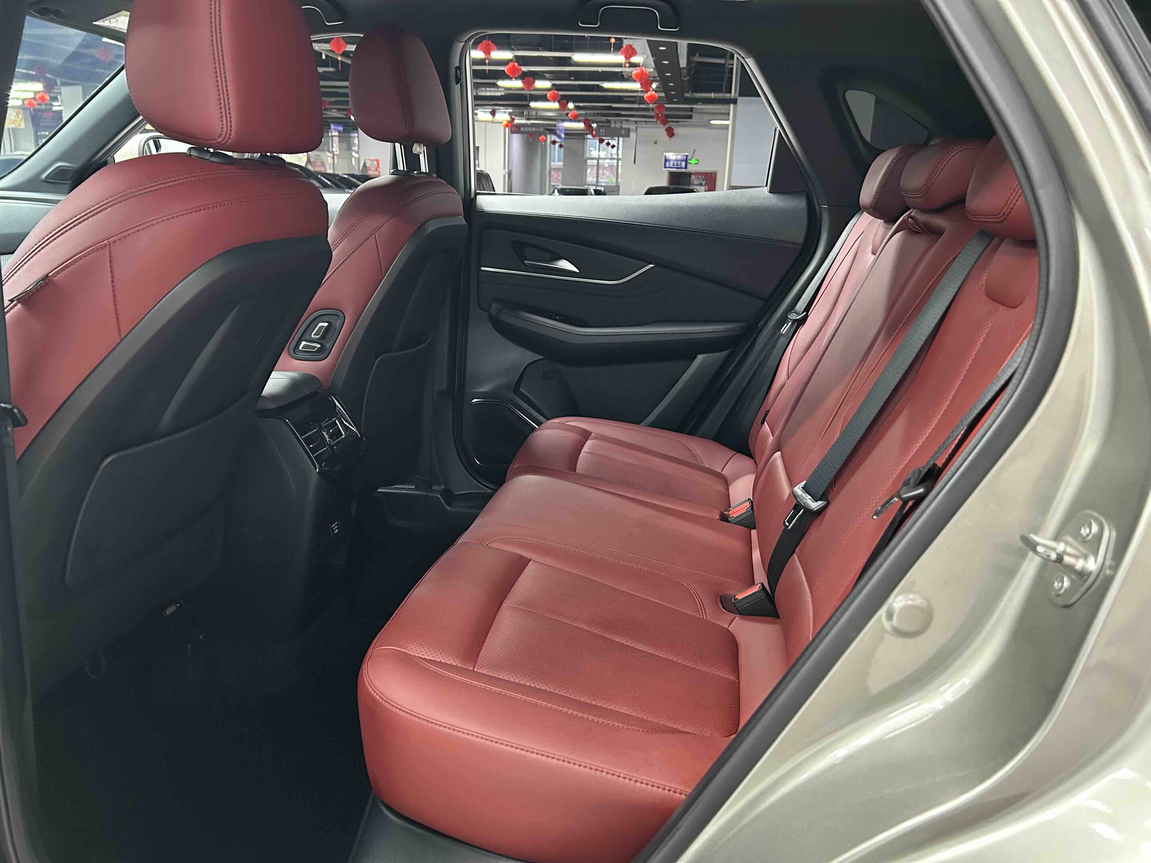 Forthing T5 EVO 2021 immagine di auto #8