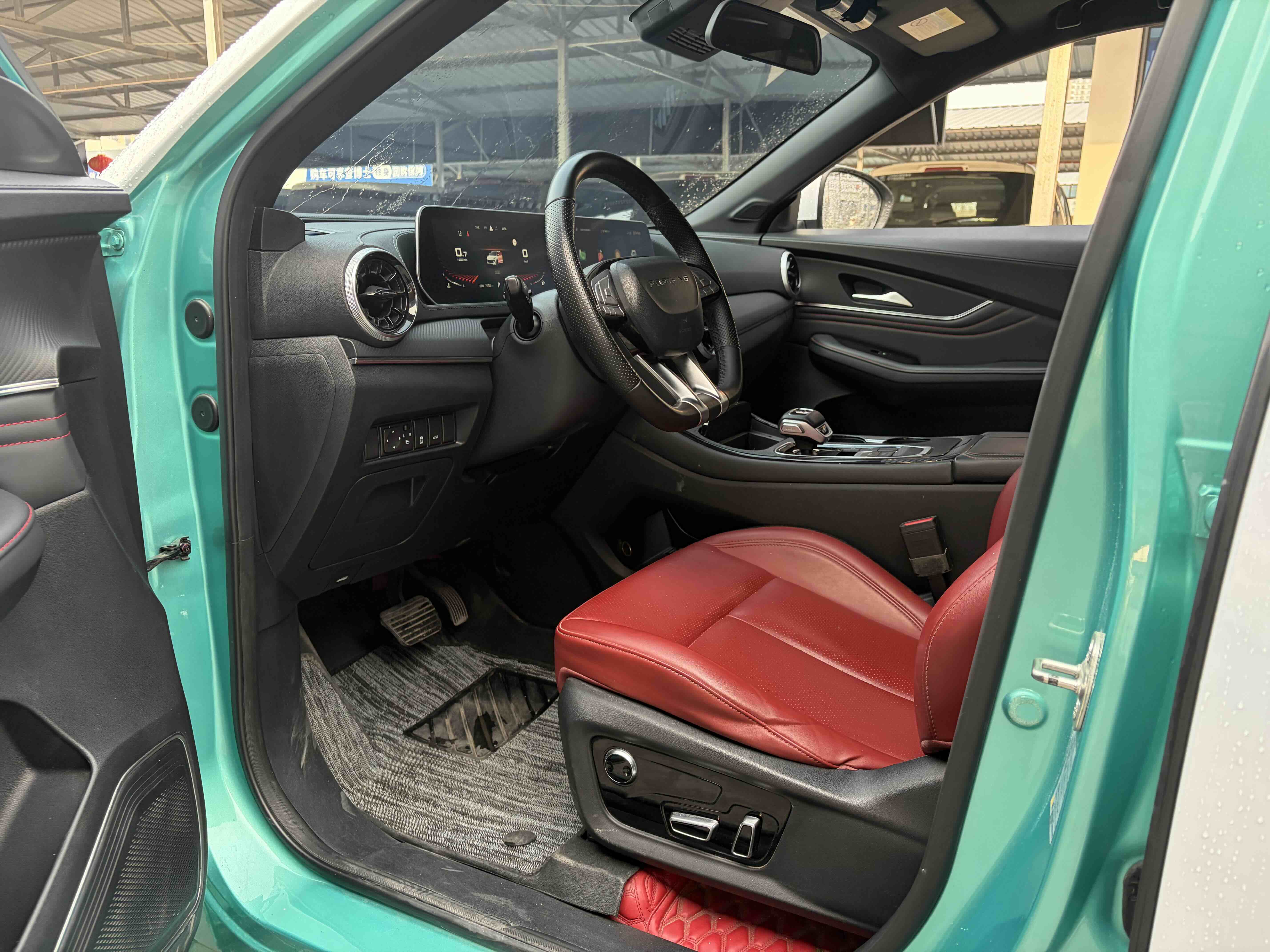 东风风行 风行T5 EVO 2021 汽车图片 #8