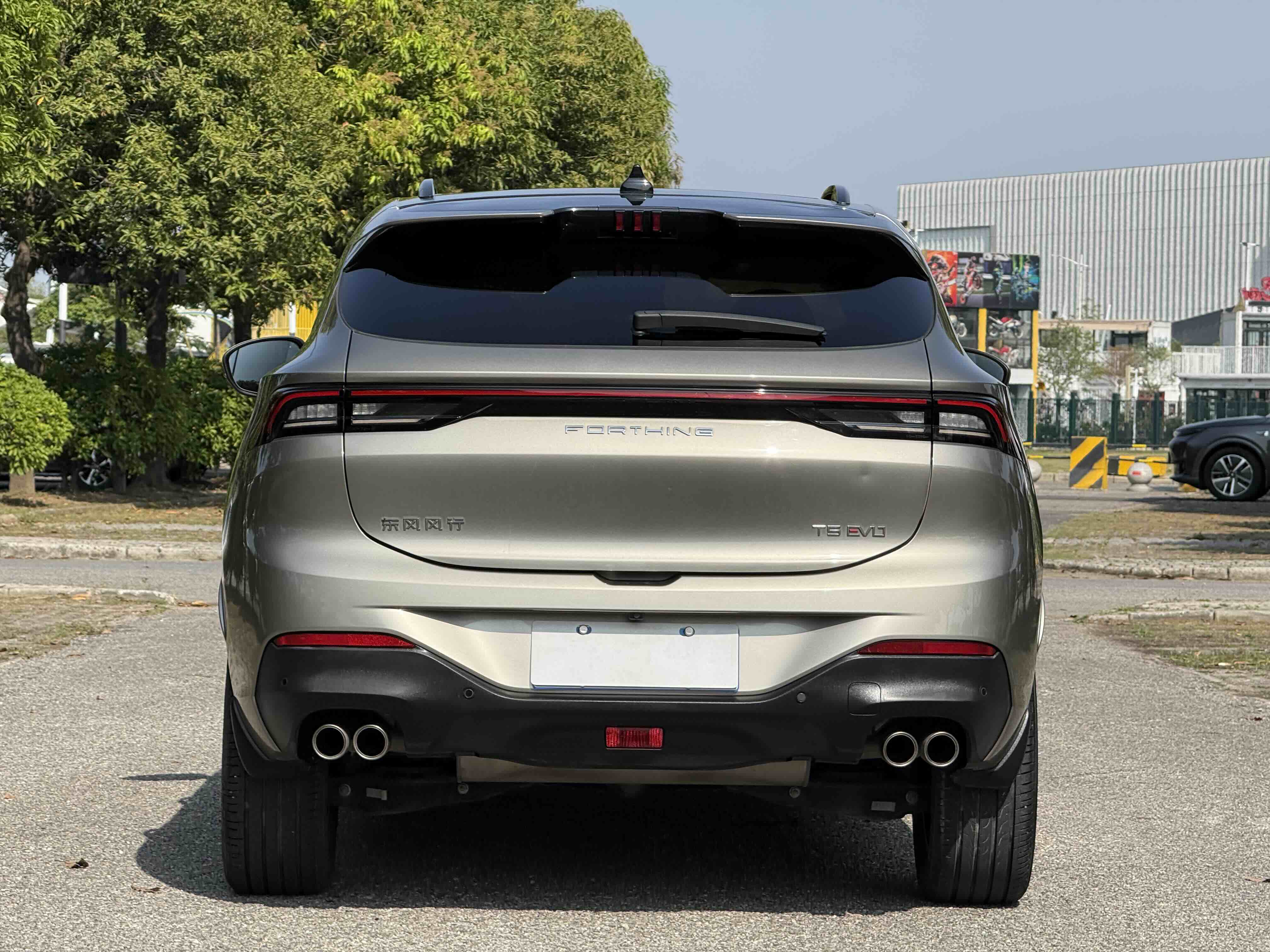 T5 EVO 2021 car image #8
