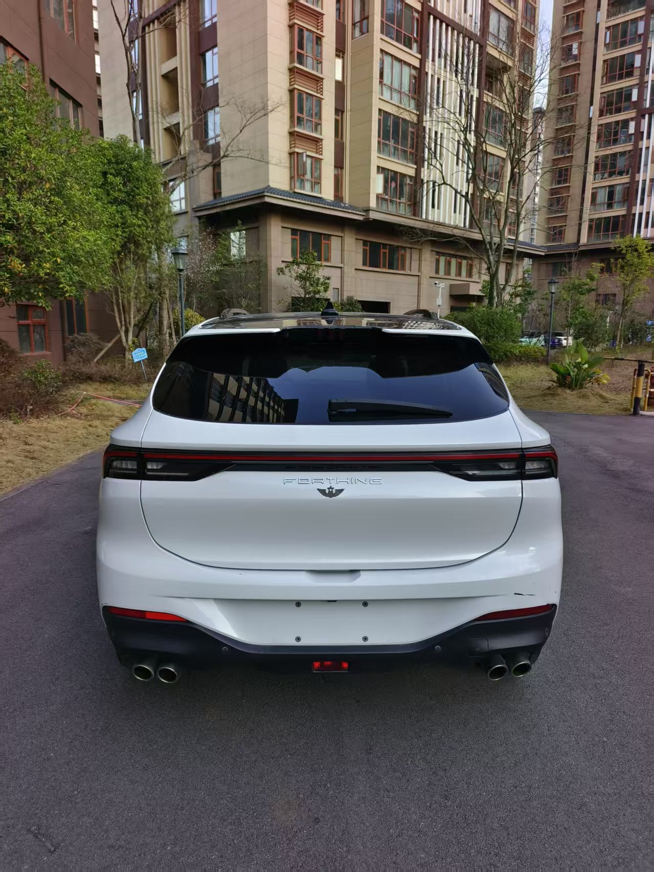 Forthing T5 EVO 2021 immagine di auto #8