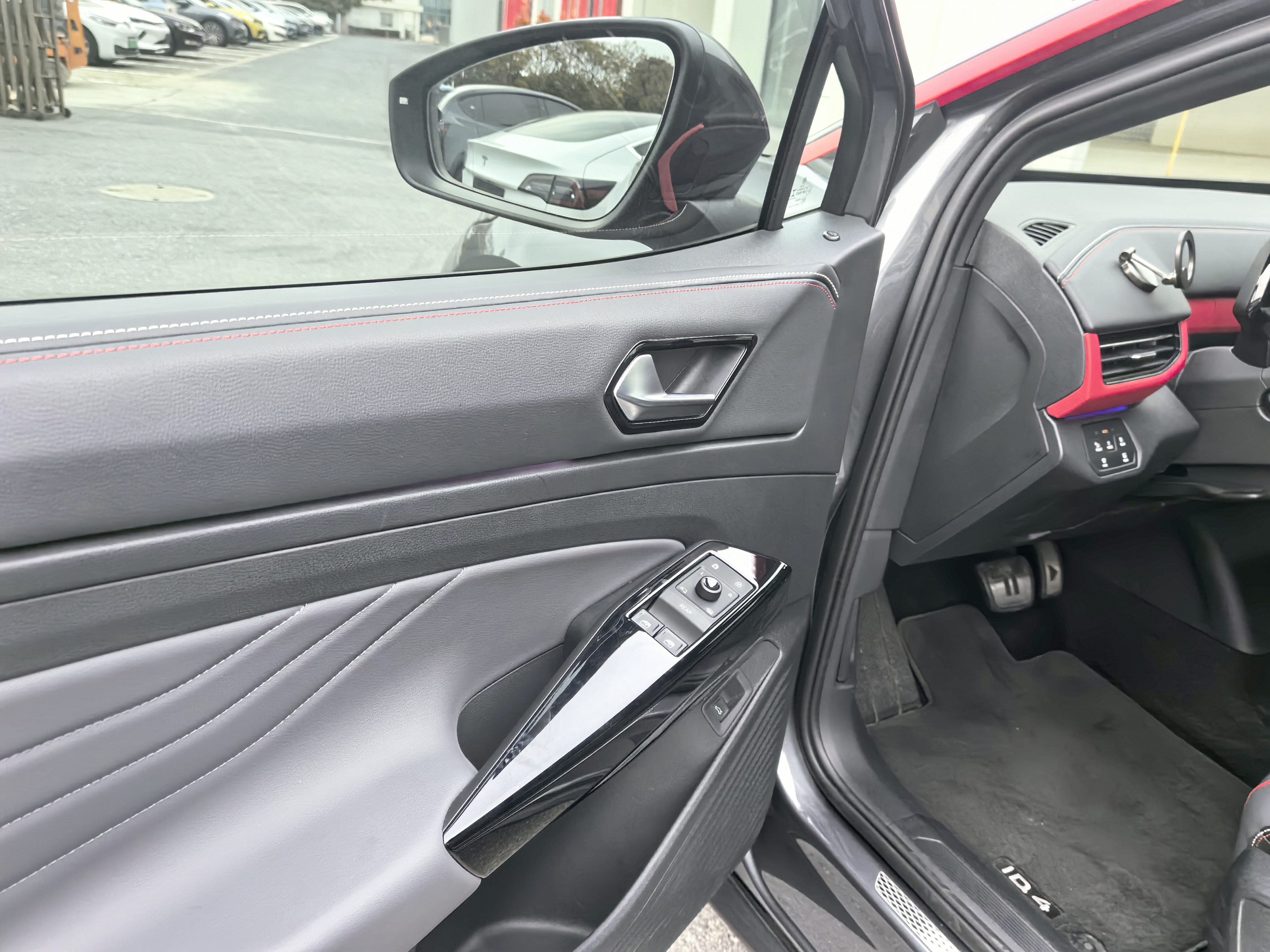 Volkswagen ID.4 X 2021 #8 Volkswagen ID.4 X 2021 immagine di auto #8