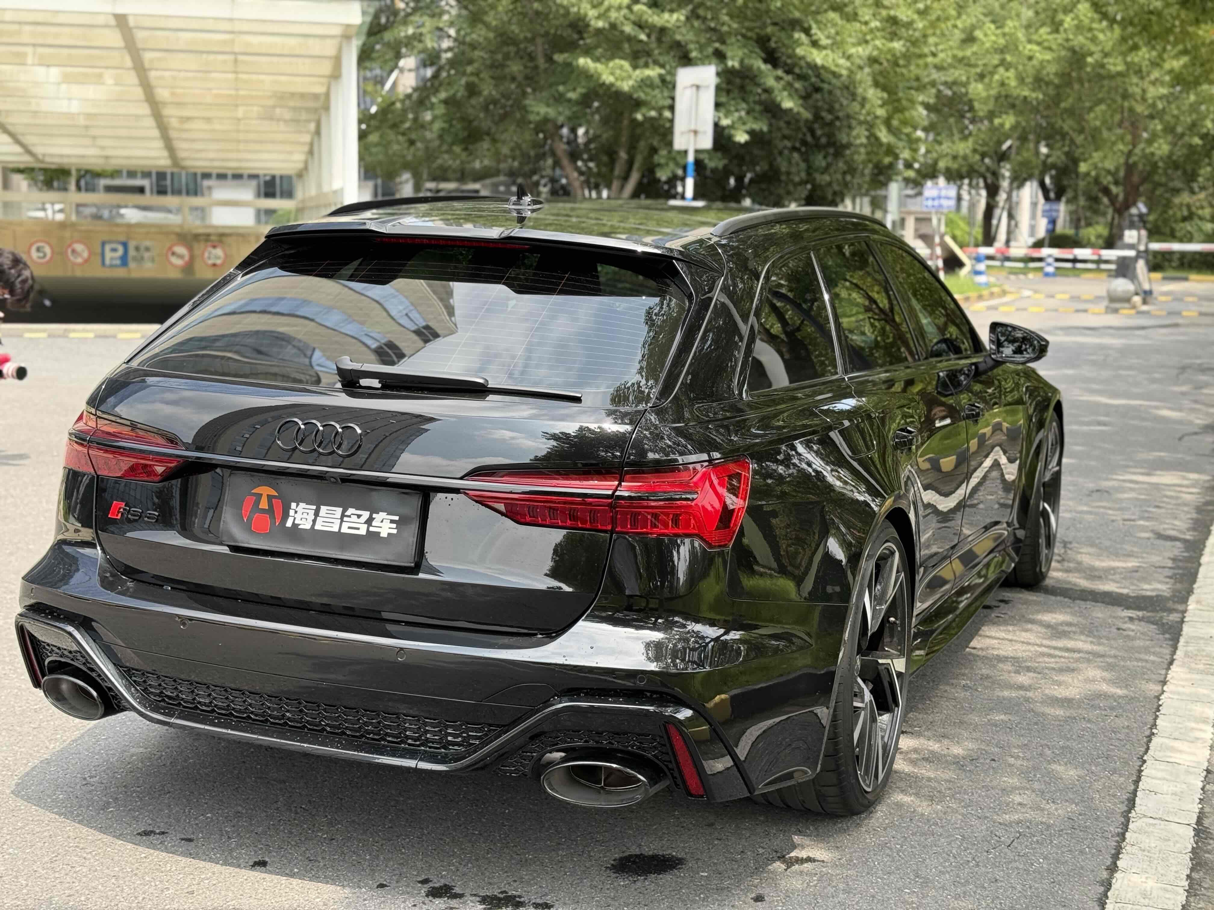 Audi RS 6 2021 #8 Audi RS 6 2021 immagine di auto #8