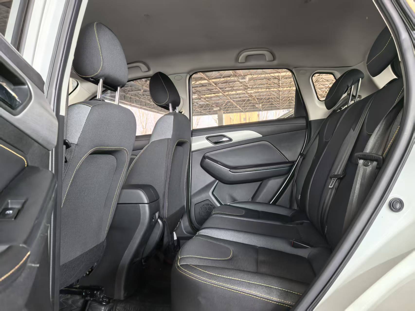 Beijing X3 2021 immagine di auto #8