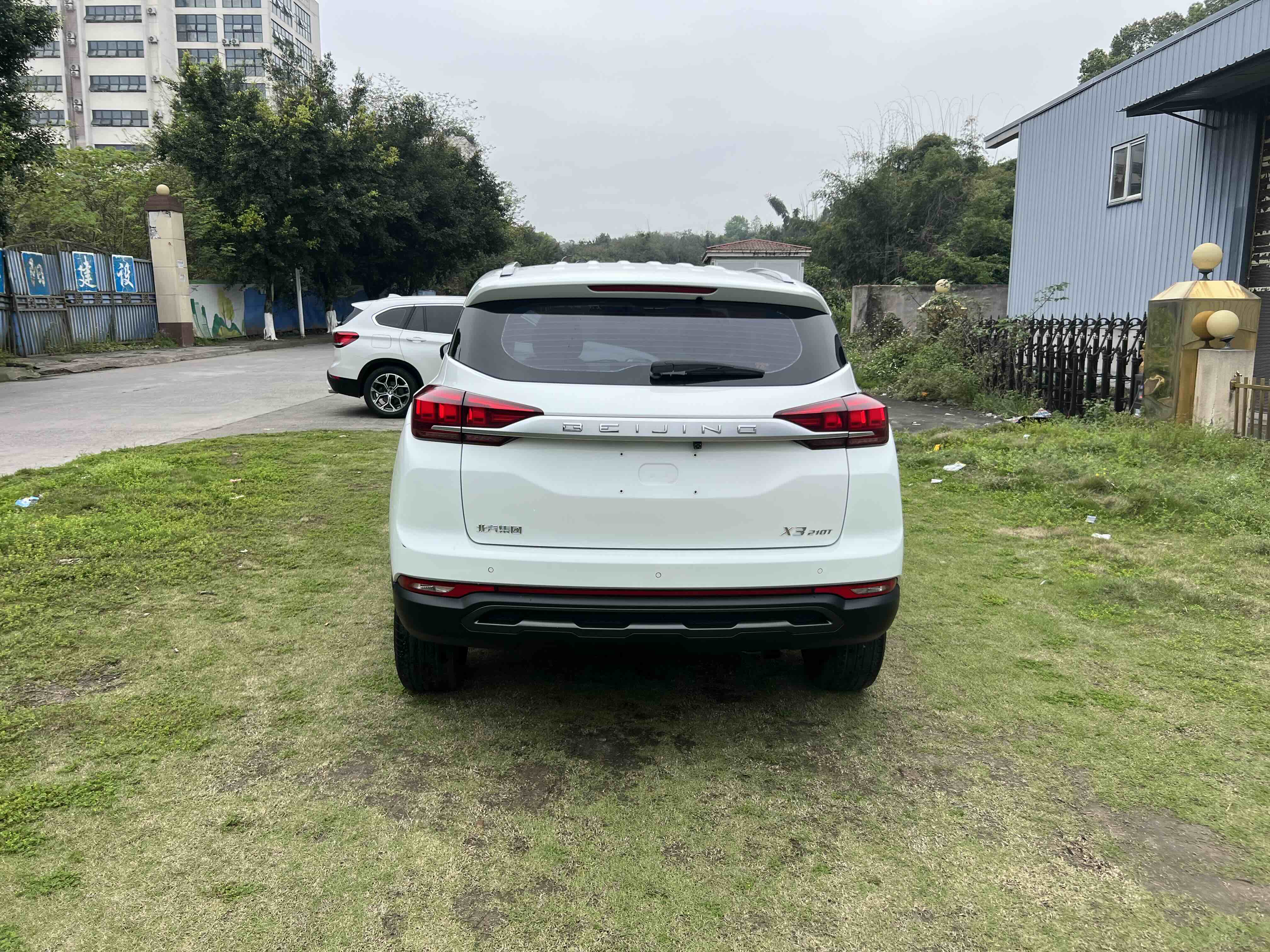 Beijing X3 2021 car image #8