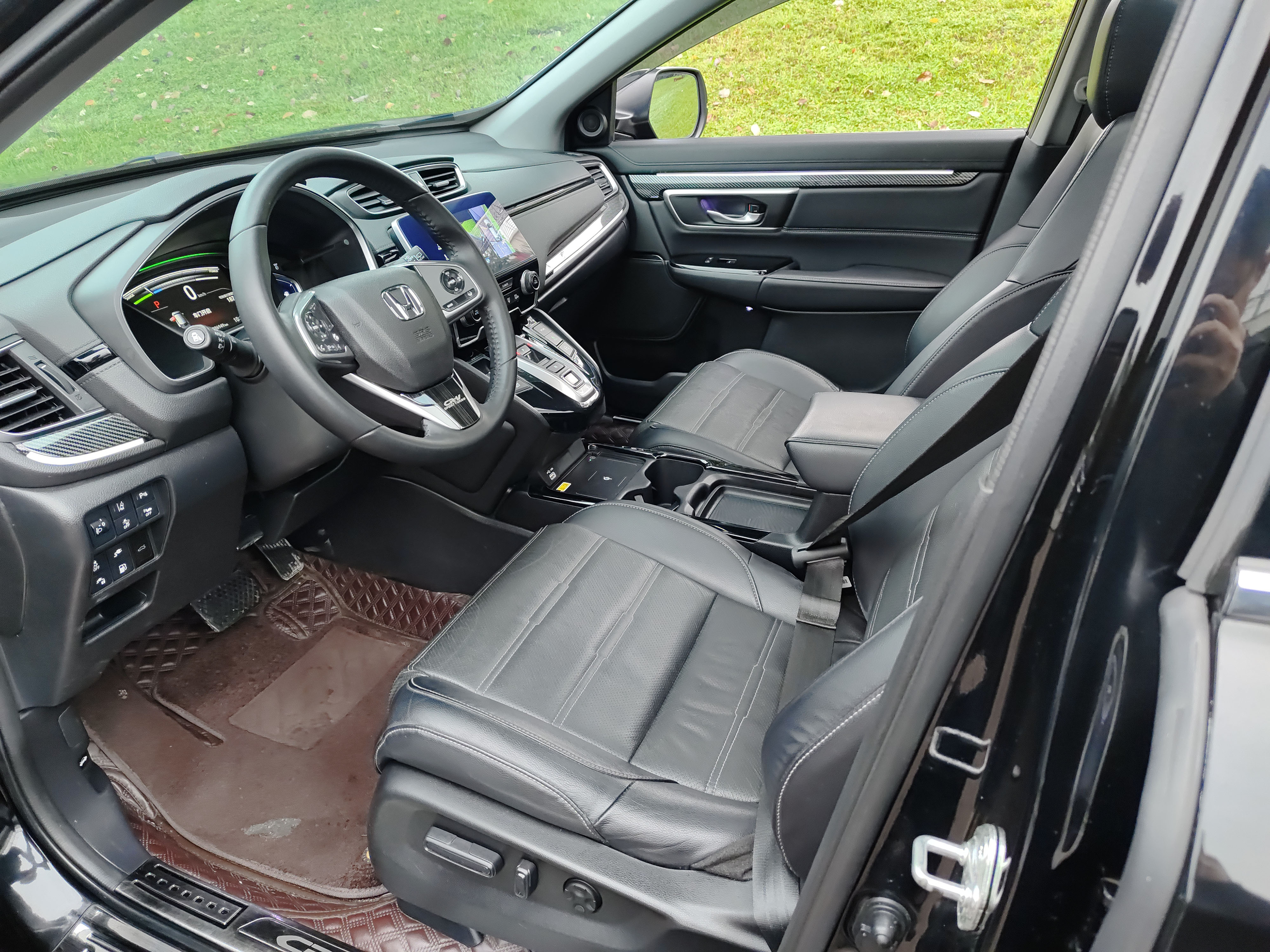 Honda CR-V New Energy 2022 #8 Honda CR-V New Energy 2022 imagen de coche #8