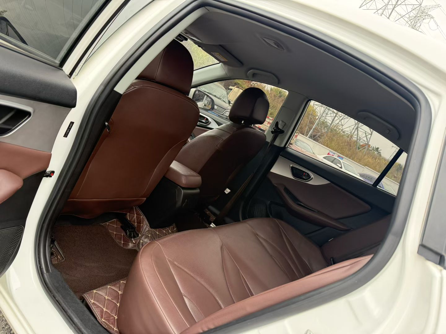 Soueast A5 Wing Dance 2021 car image #8