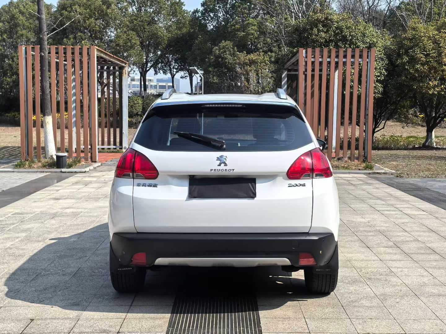 标致 标致2008 2015 汽车图片 #8