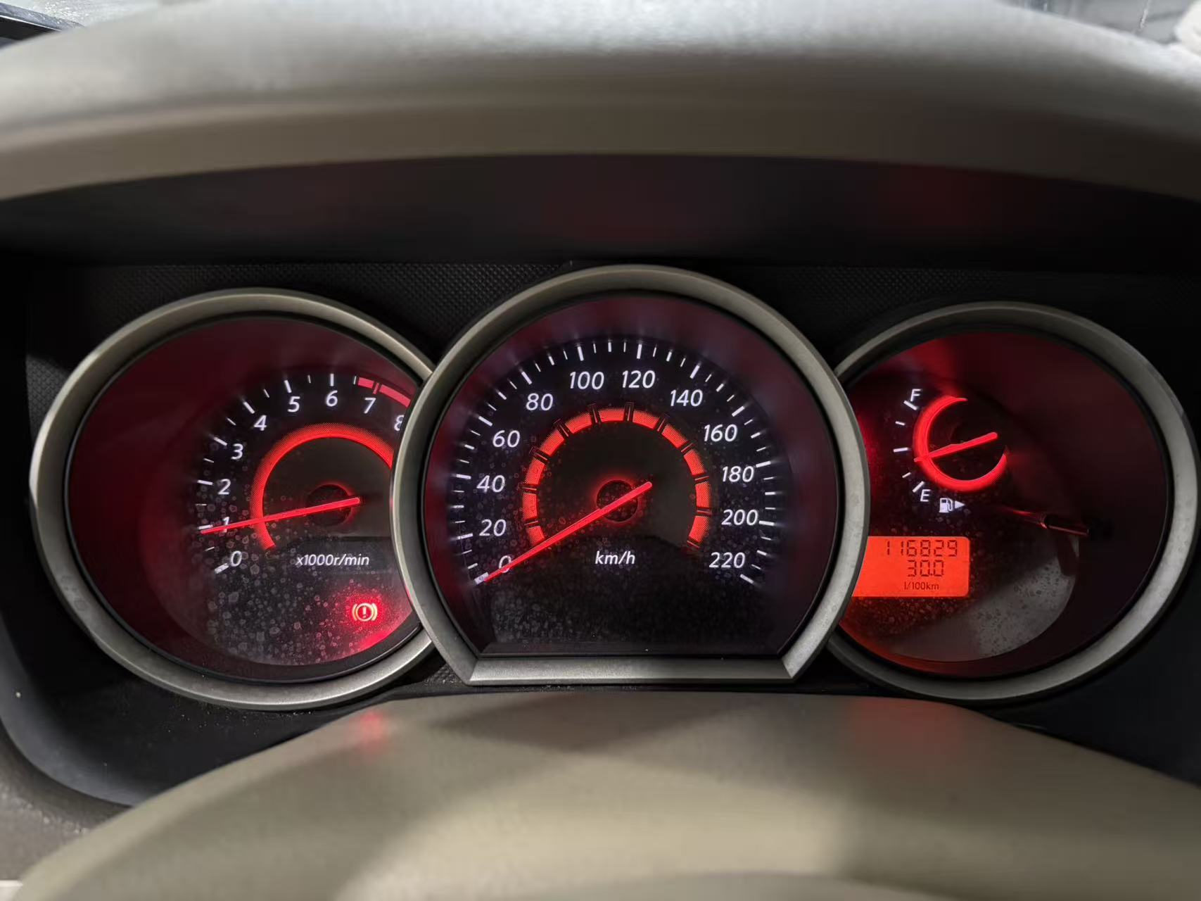 日产 轩逸 2013 汽车图片 #8