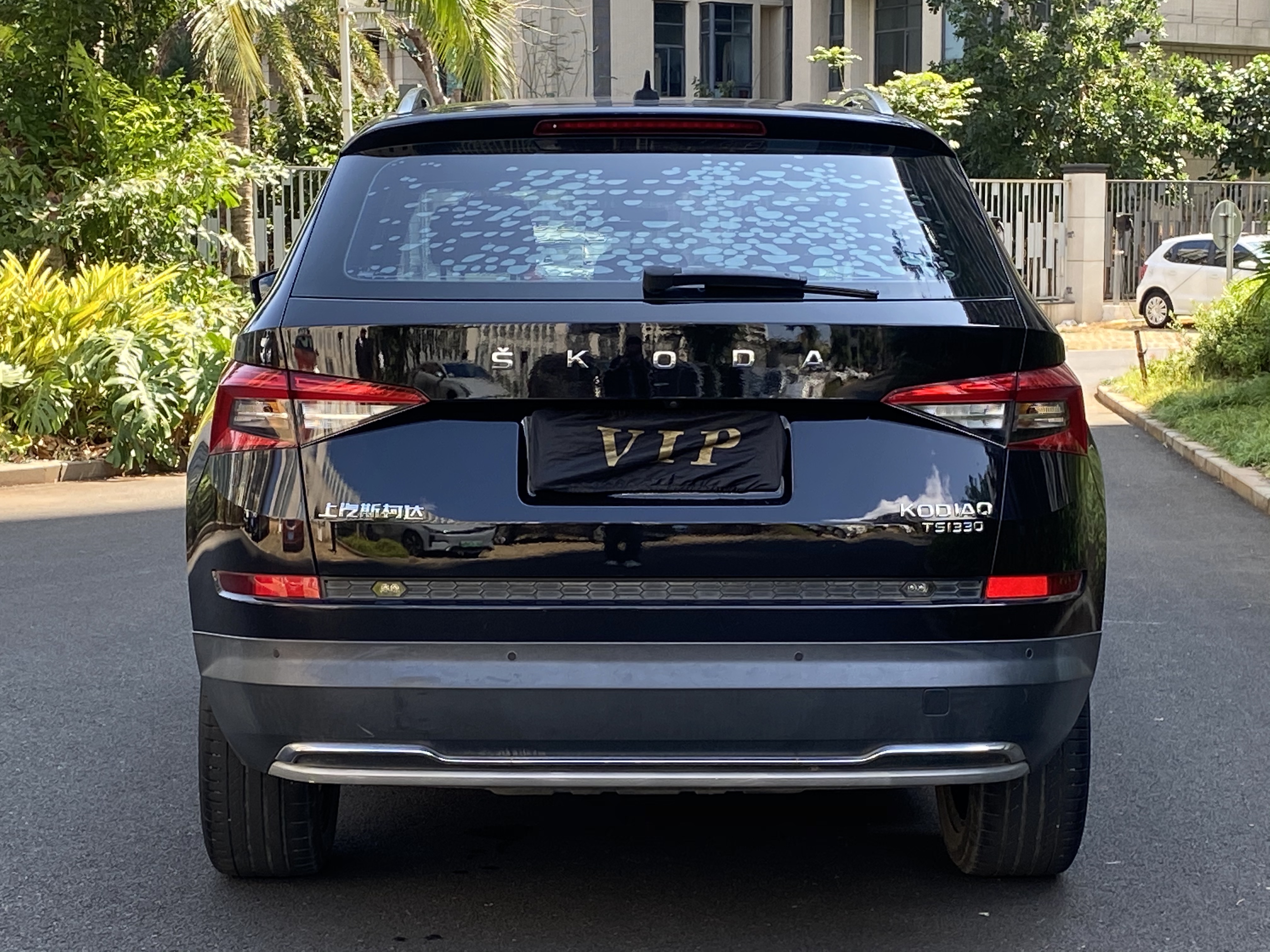 Skoda Kodiaq 2022 car image #8