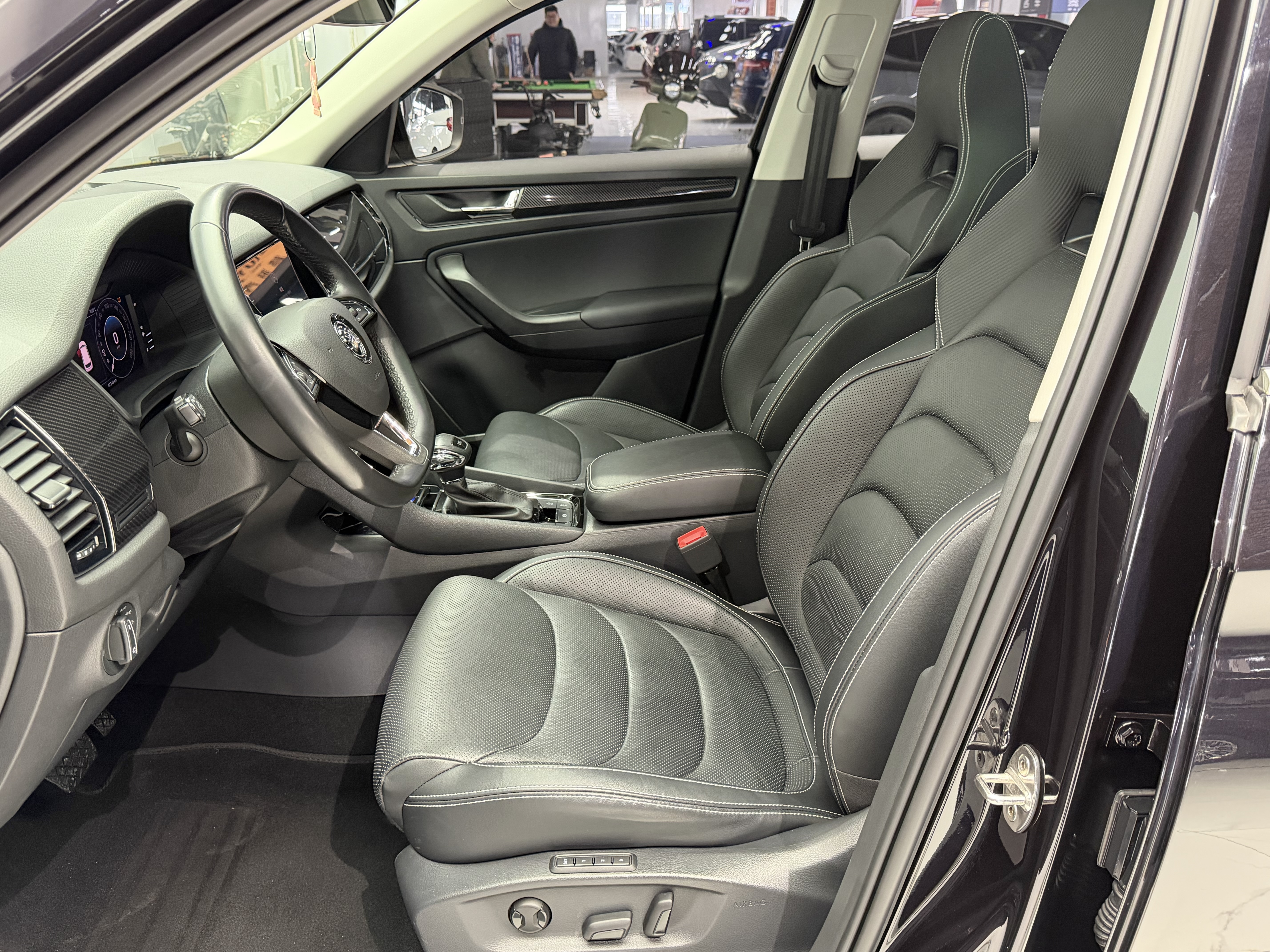 Skoda Kodiaq GT 2021 car image #8