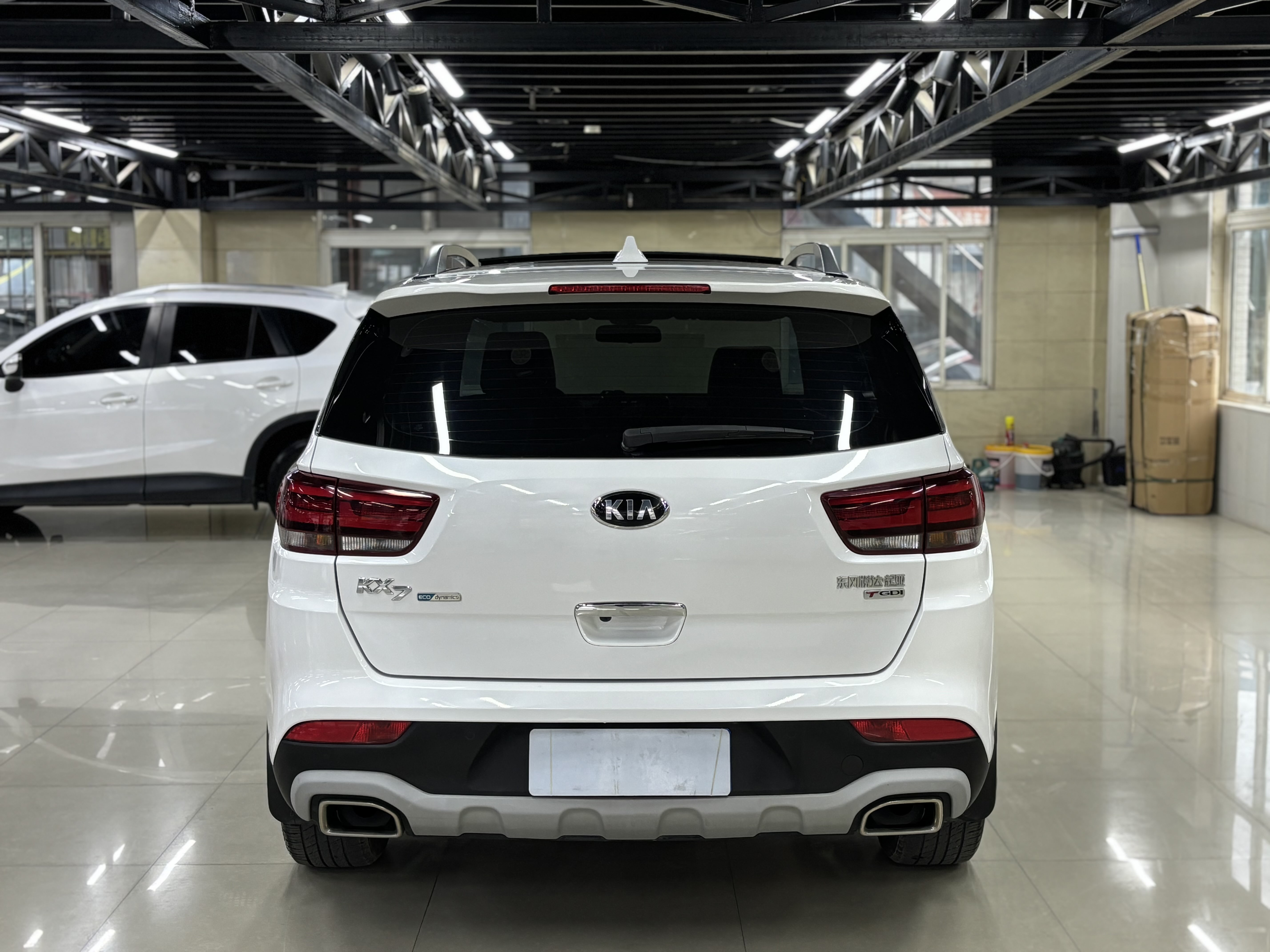 Kia Sorento 2021 car image #8