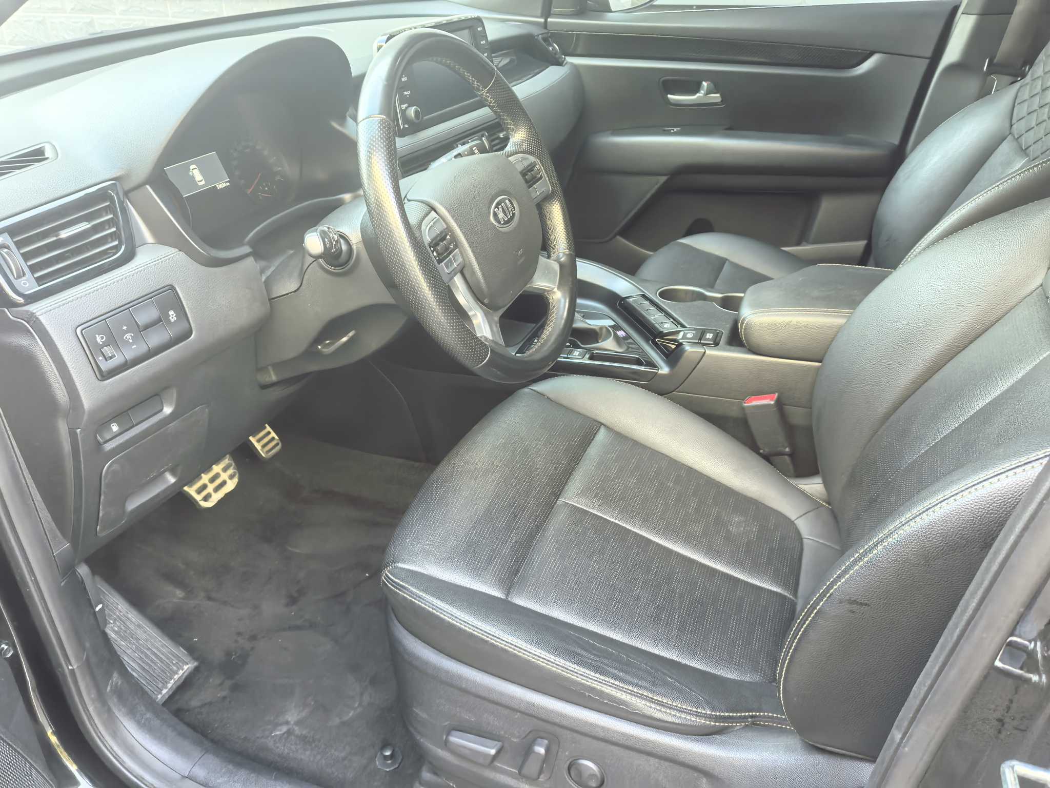 起亚 起亚KX7 2022 汽车图片 #8