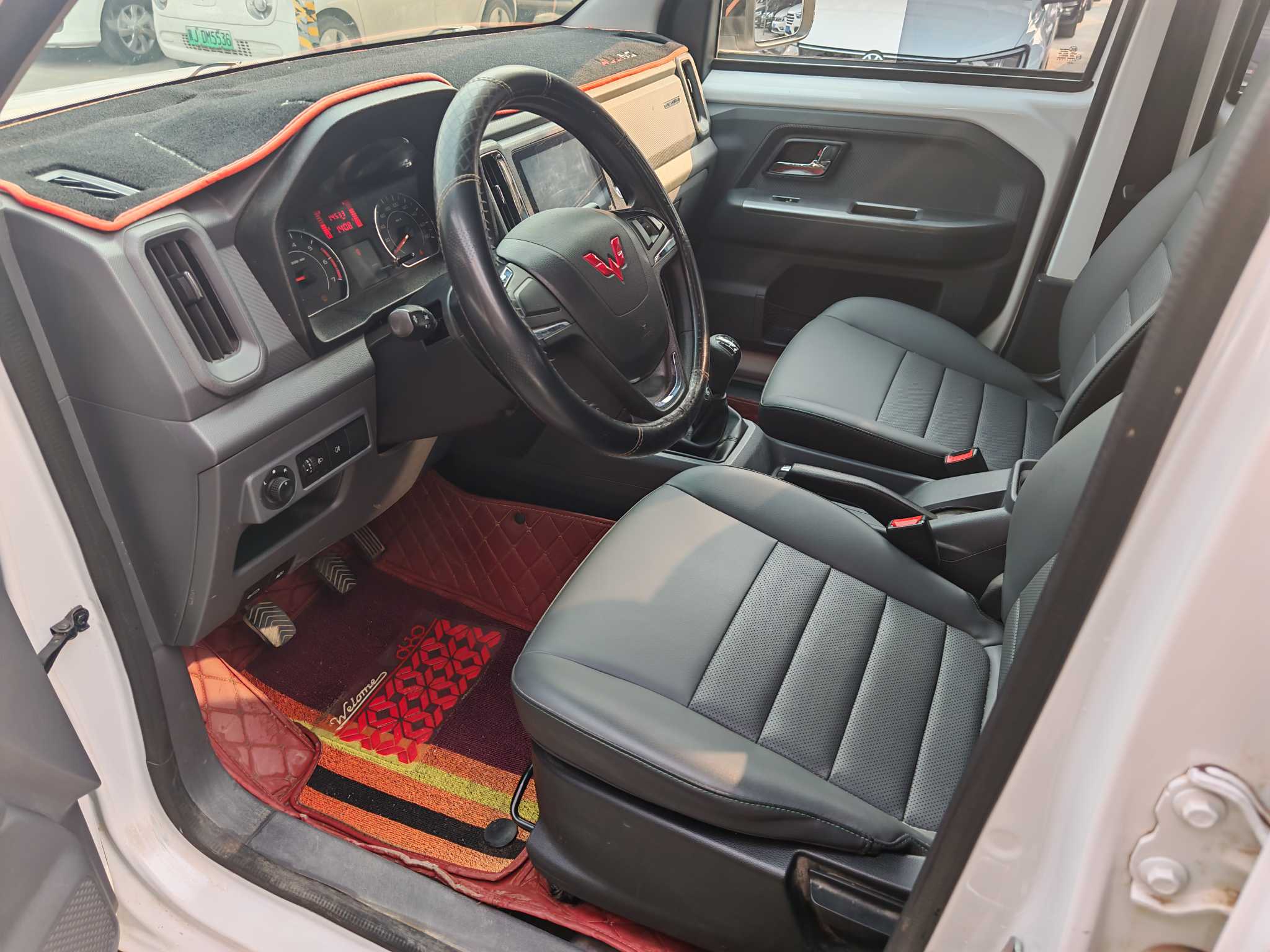 Wuling Zhengtu 2021 car image #8