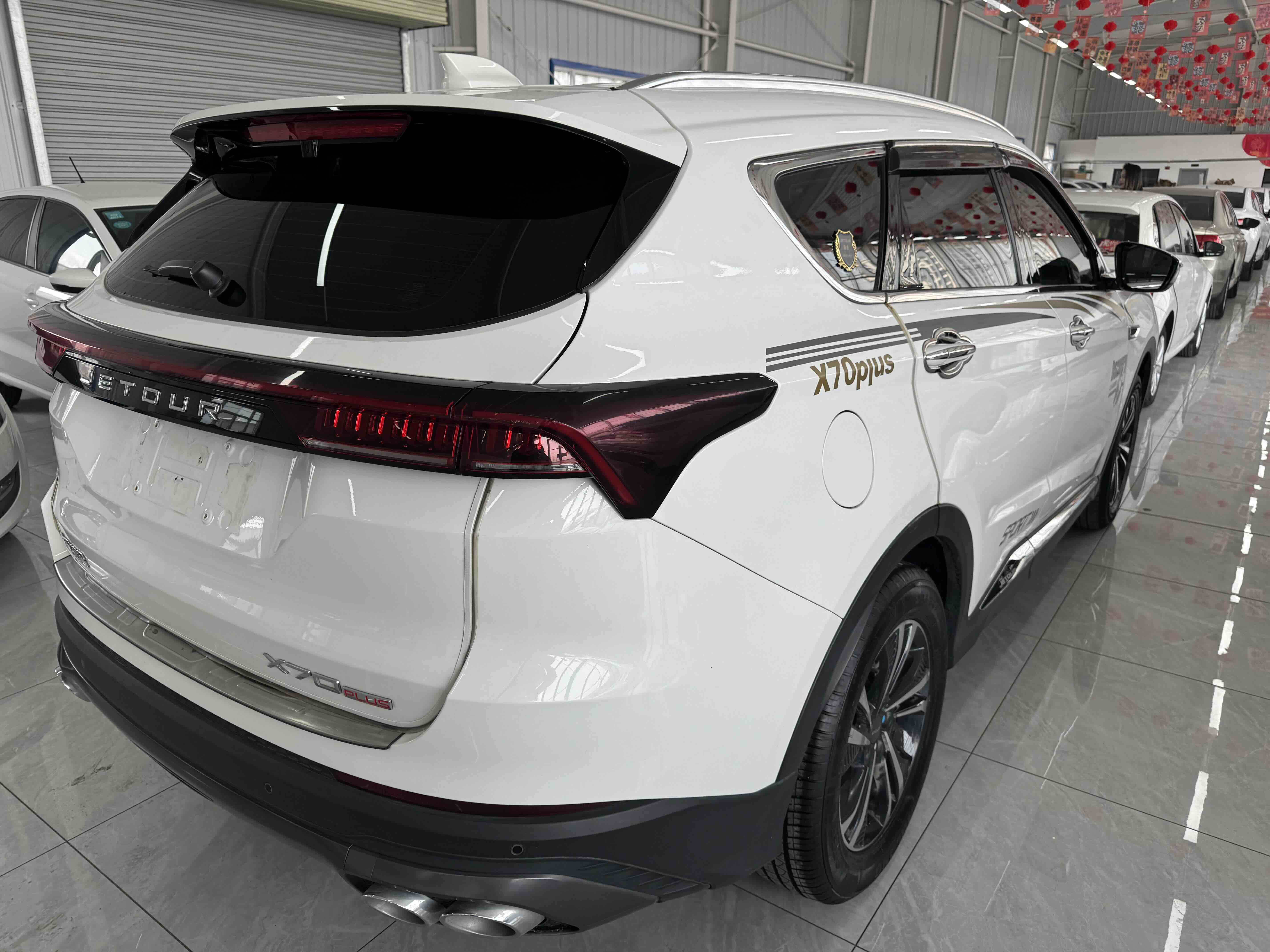 Jetour X70 2020 car image #8