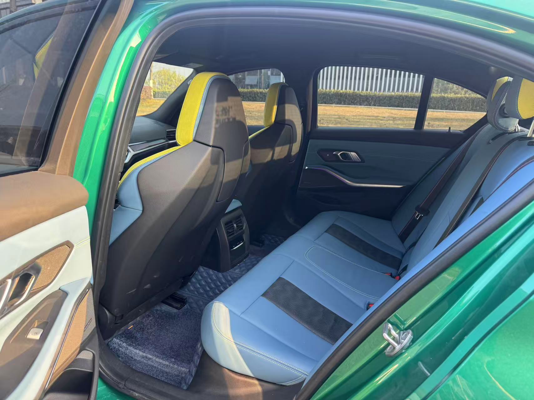 BMW M3 2023 صورة سيارة #8