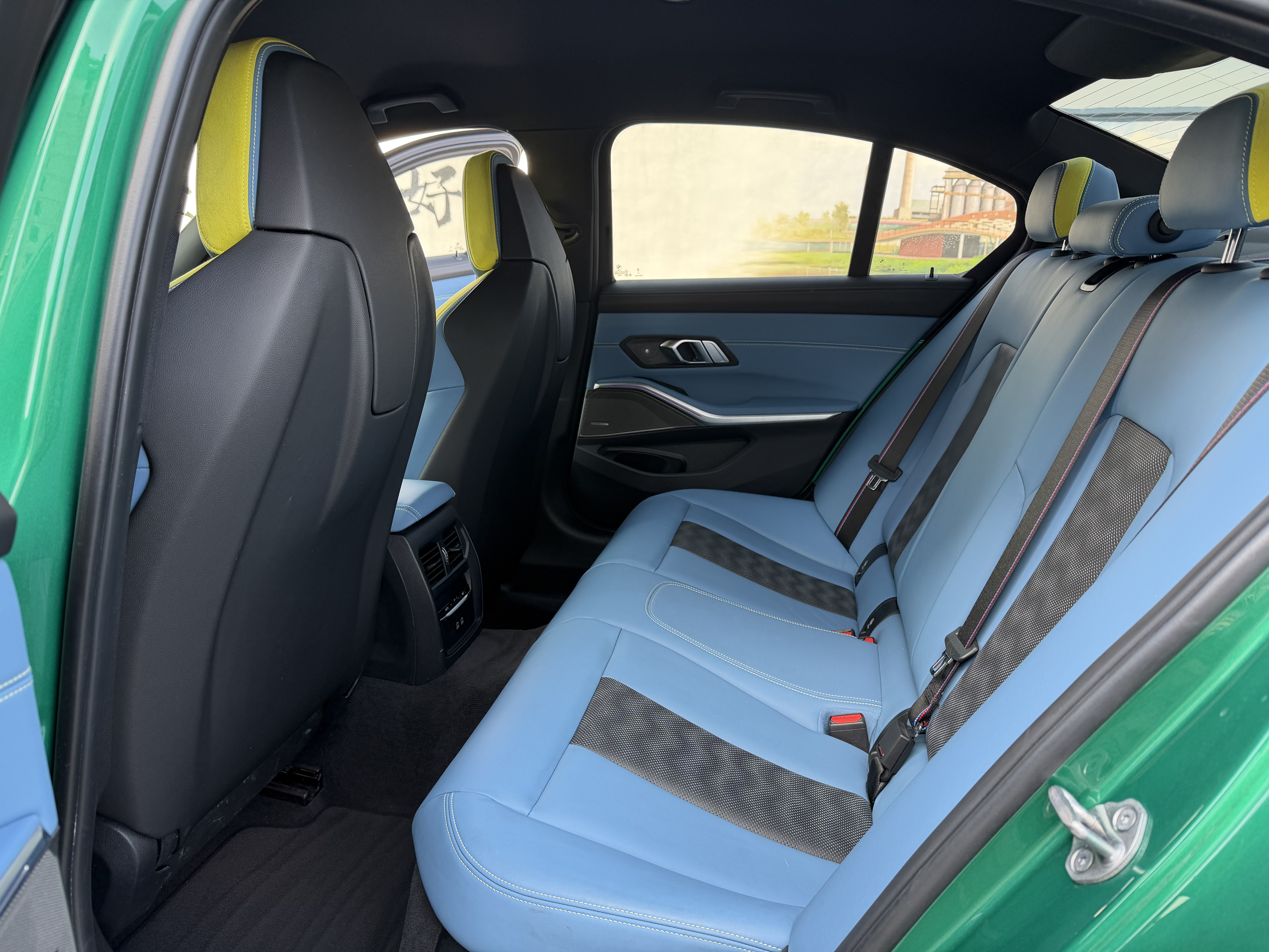 BMW M3 2022 car image #8