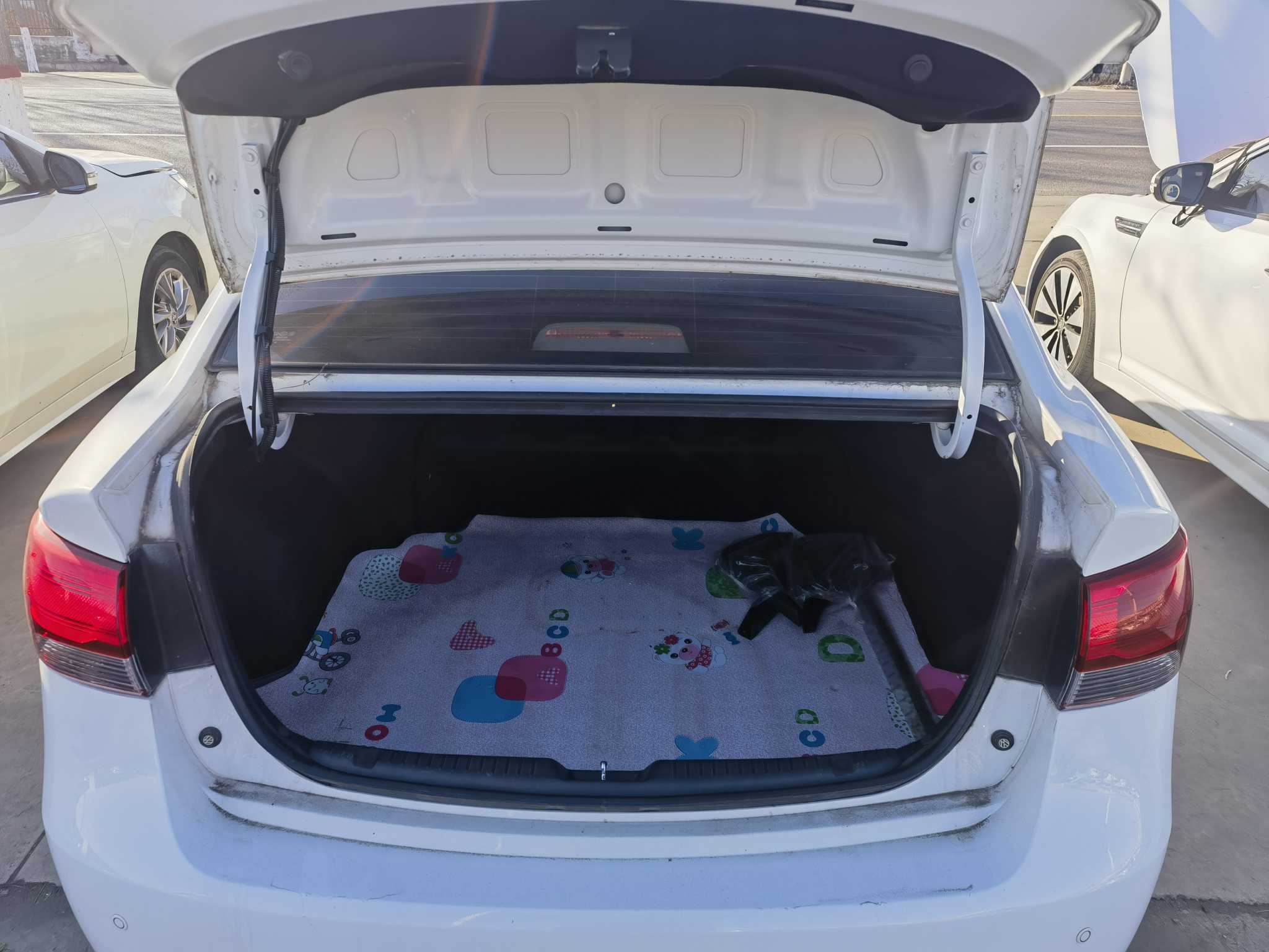 Kia Forte 2015 imagen de coche #8