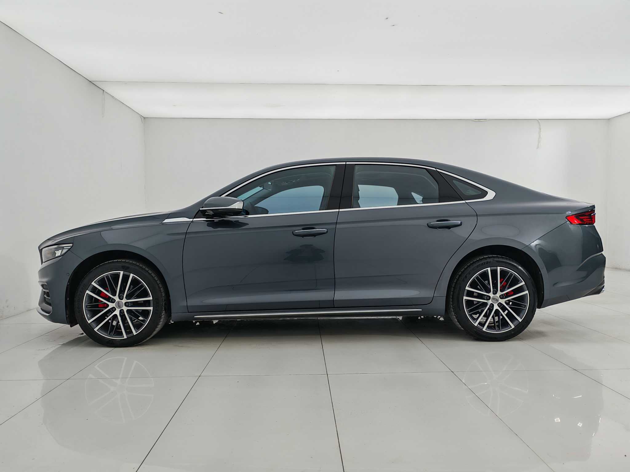 Preface 2021 car image #8