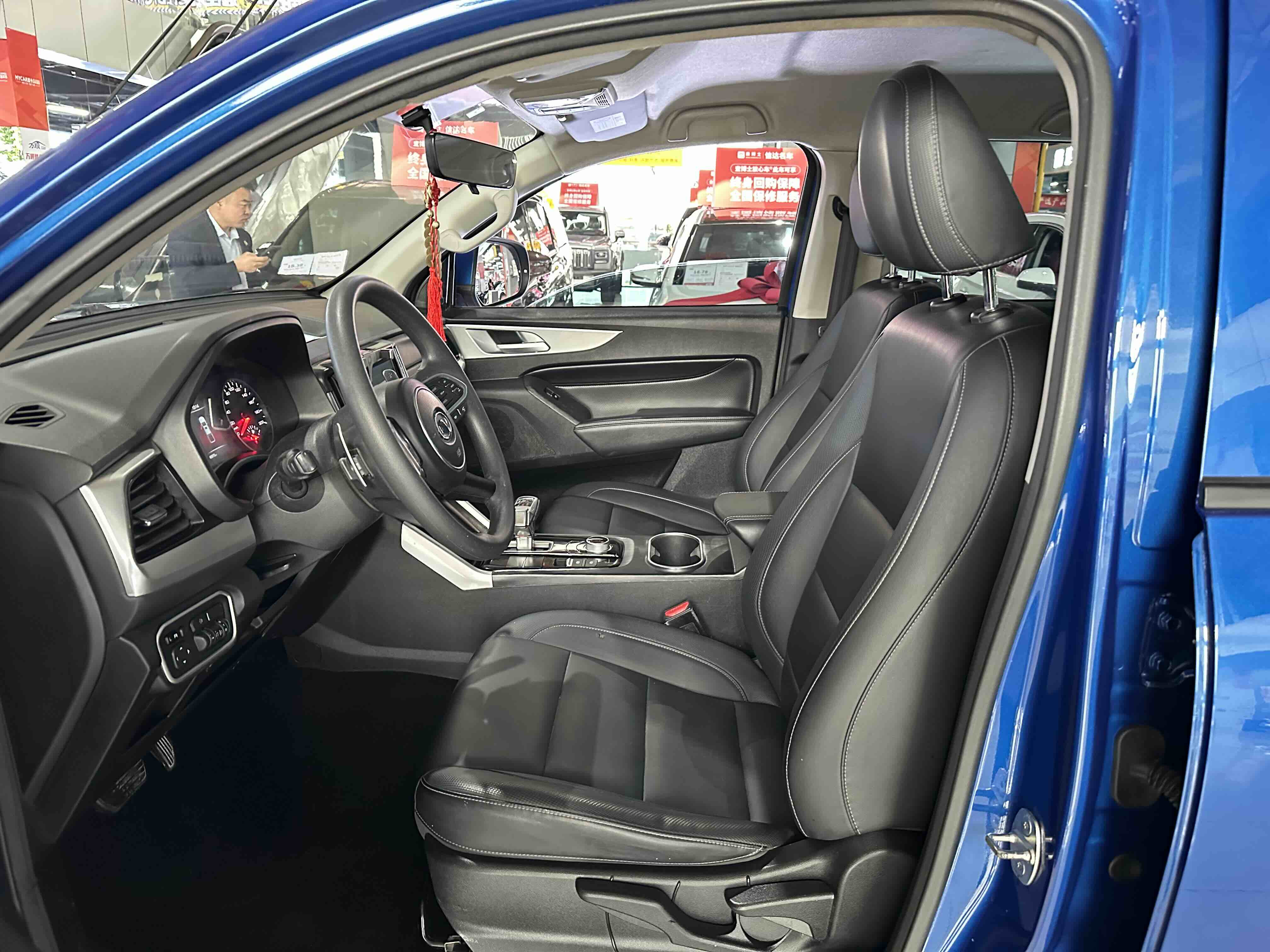 Great Wall Poer 2023 immagine di auto #8