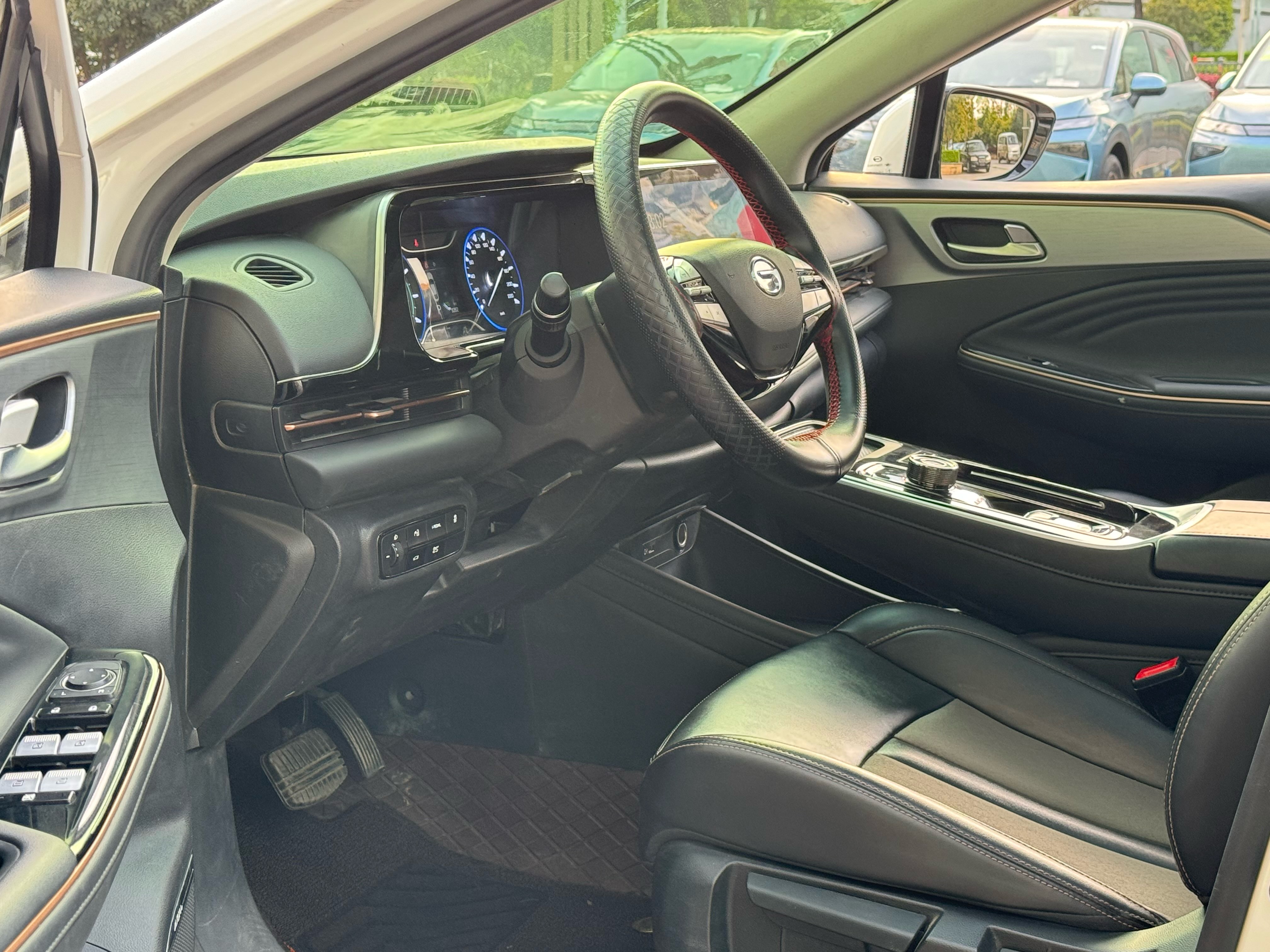 GAC EA6 2021 car image #8