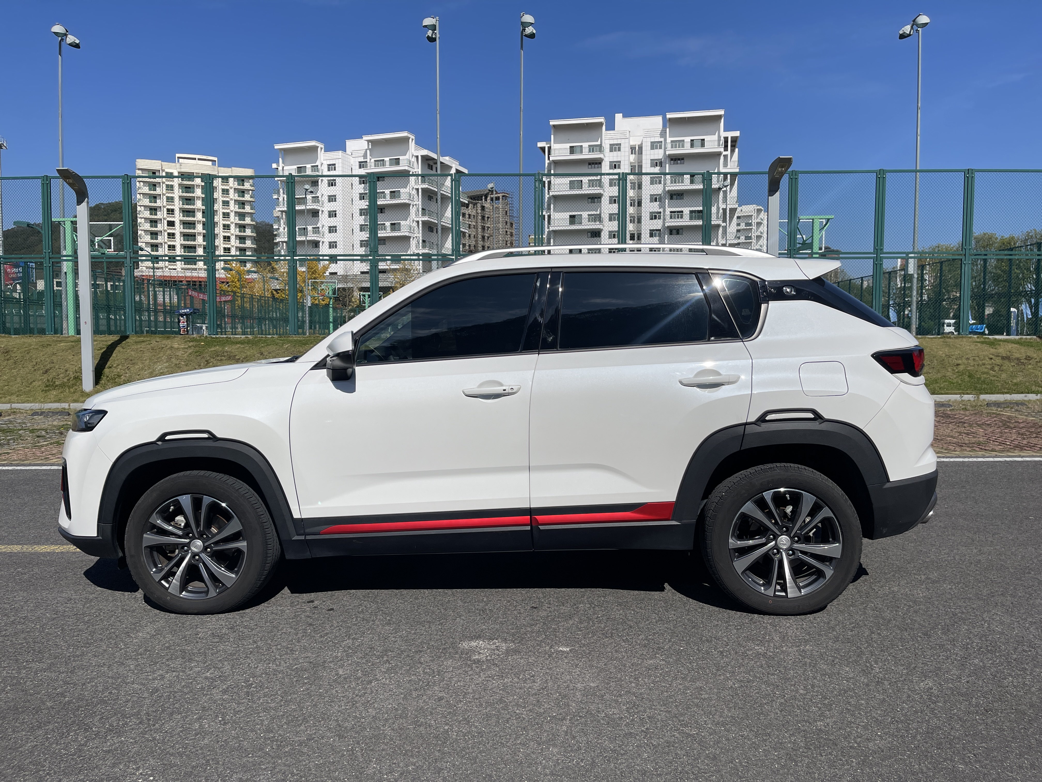 Changan CS35MAX 2021 #8 Changan CS35MAX 2021 car image #8