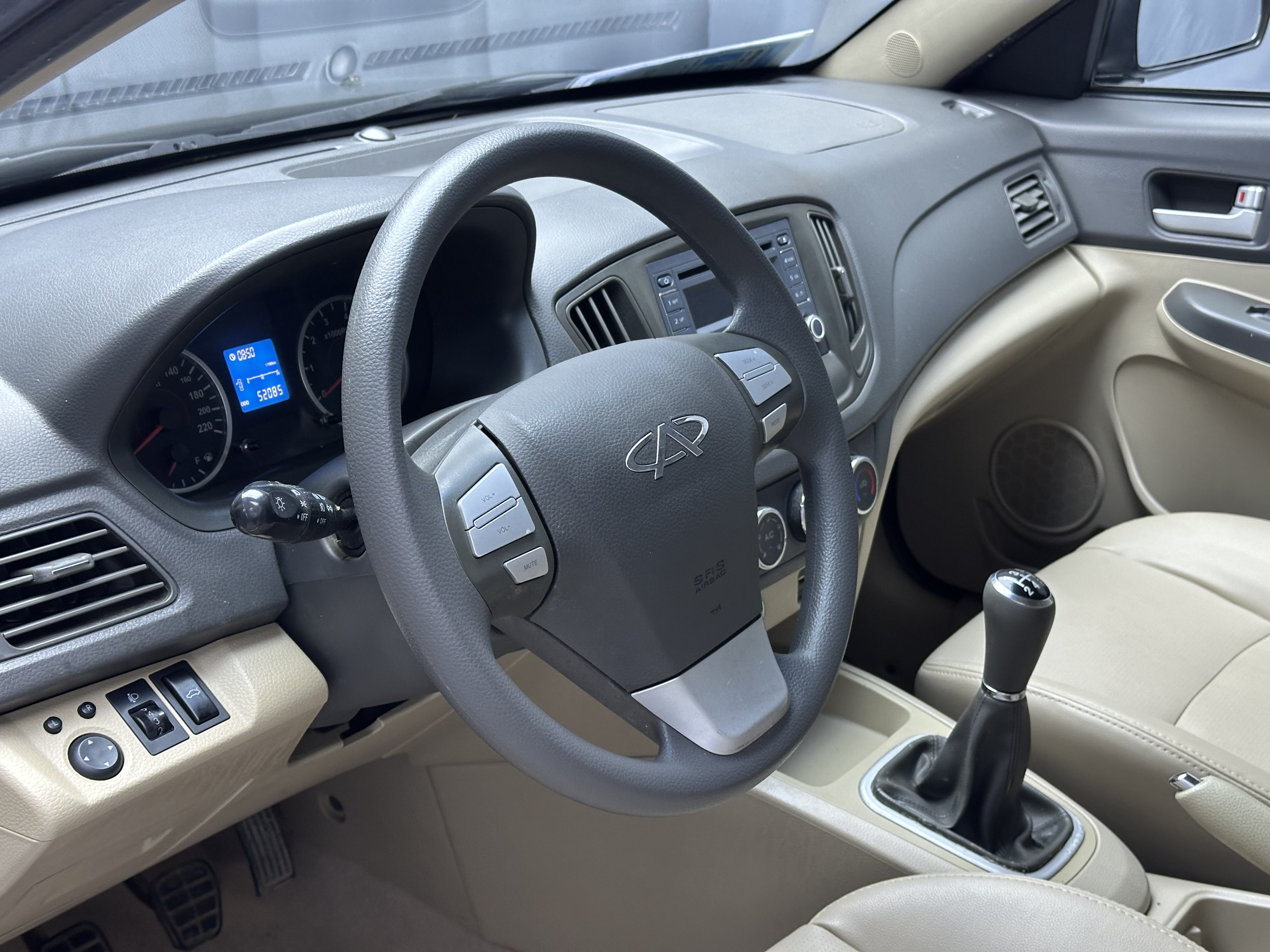 Chery E5 2012 image de voiture #8