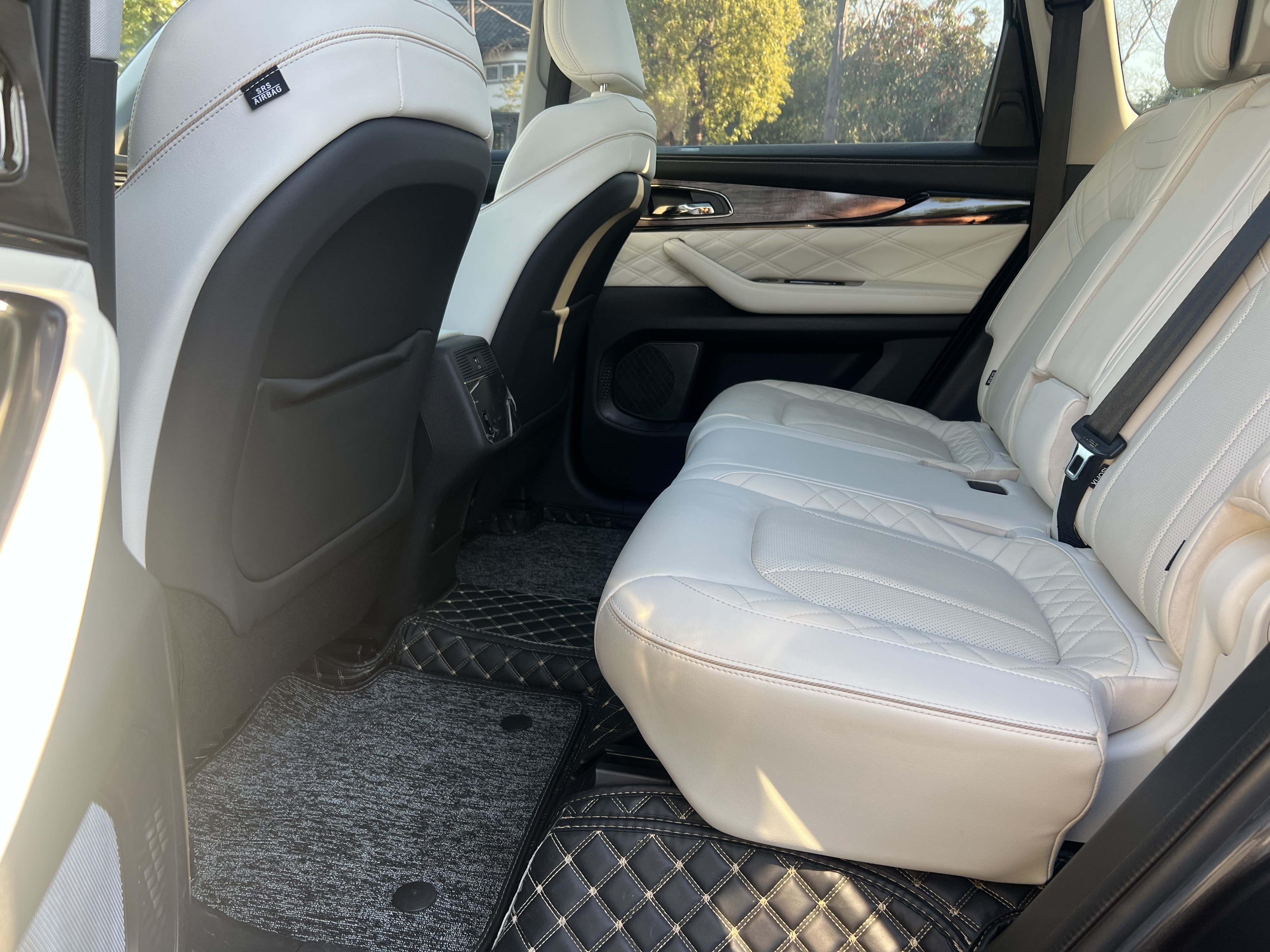 Exceed Lanyue 2021 car image #8