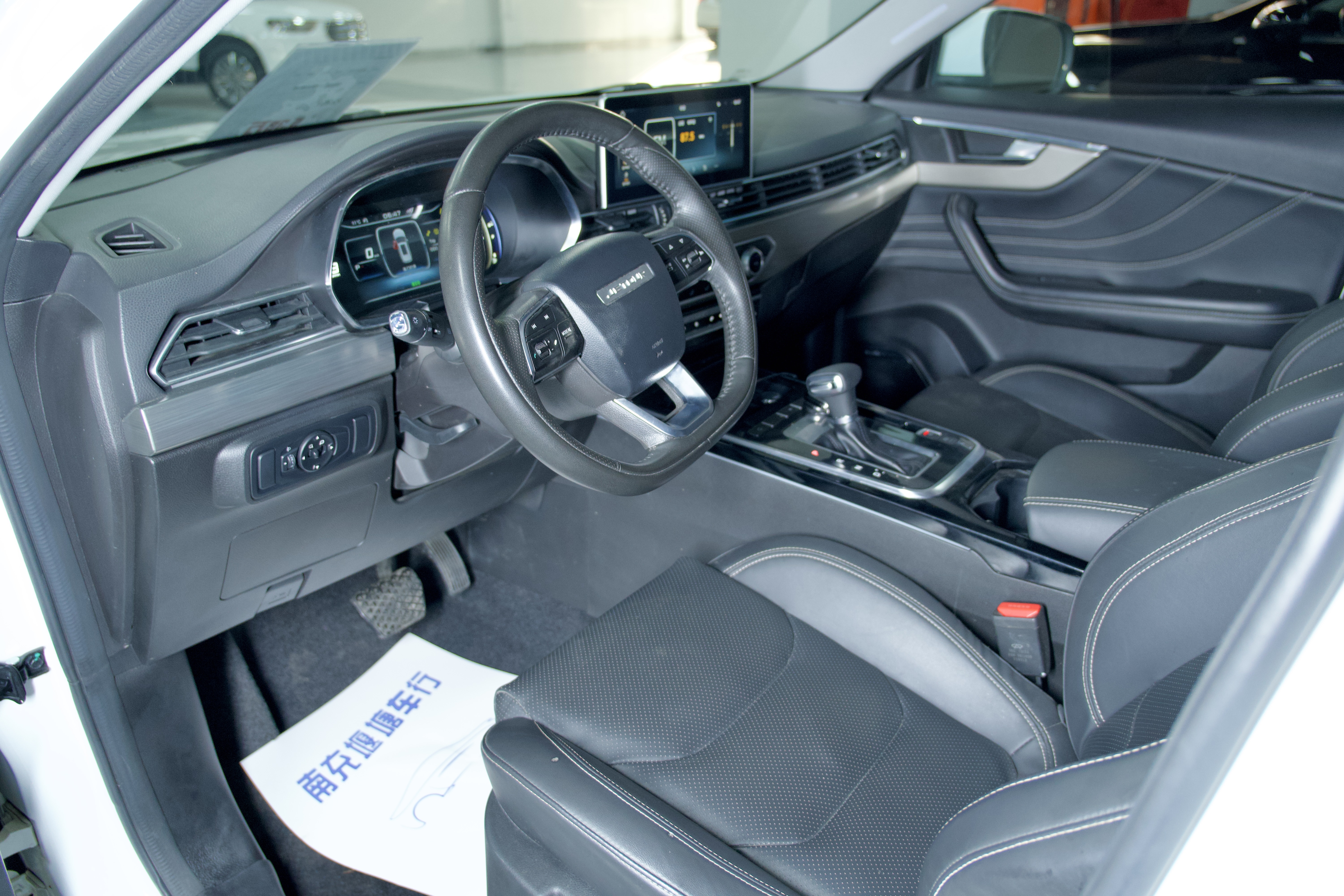 Jetour X70S 2022 immagine di auto #8