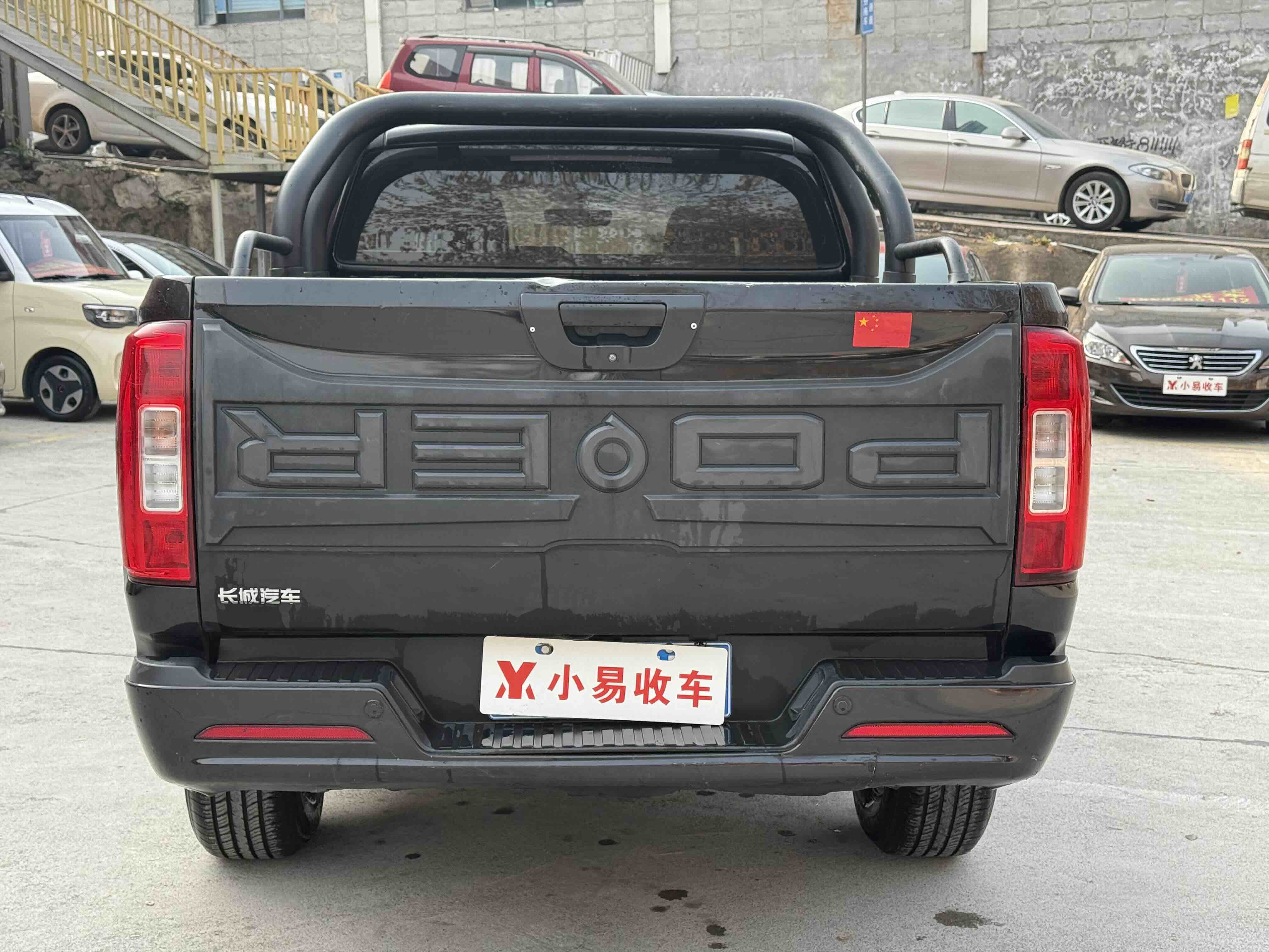 Great Wall Poer 2020 car image #8