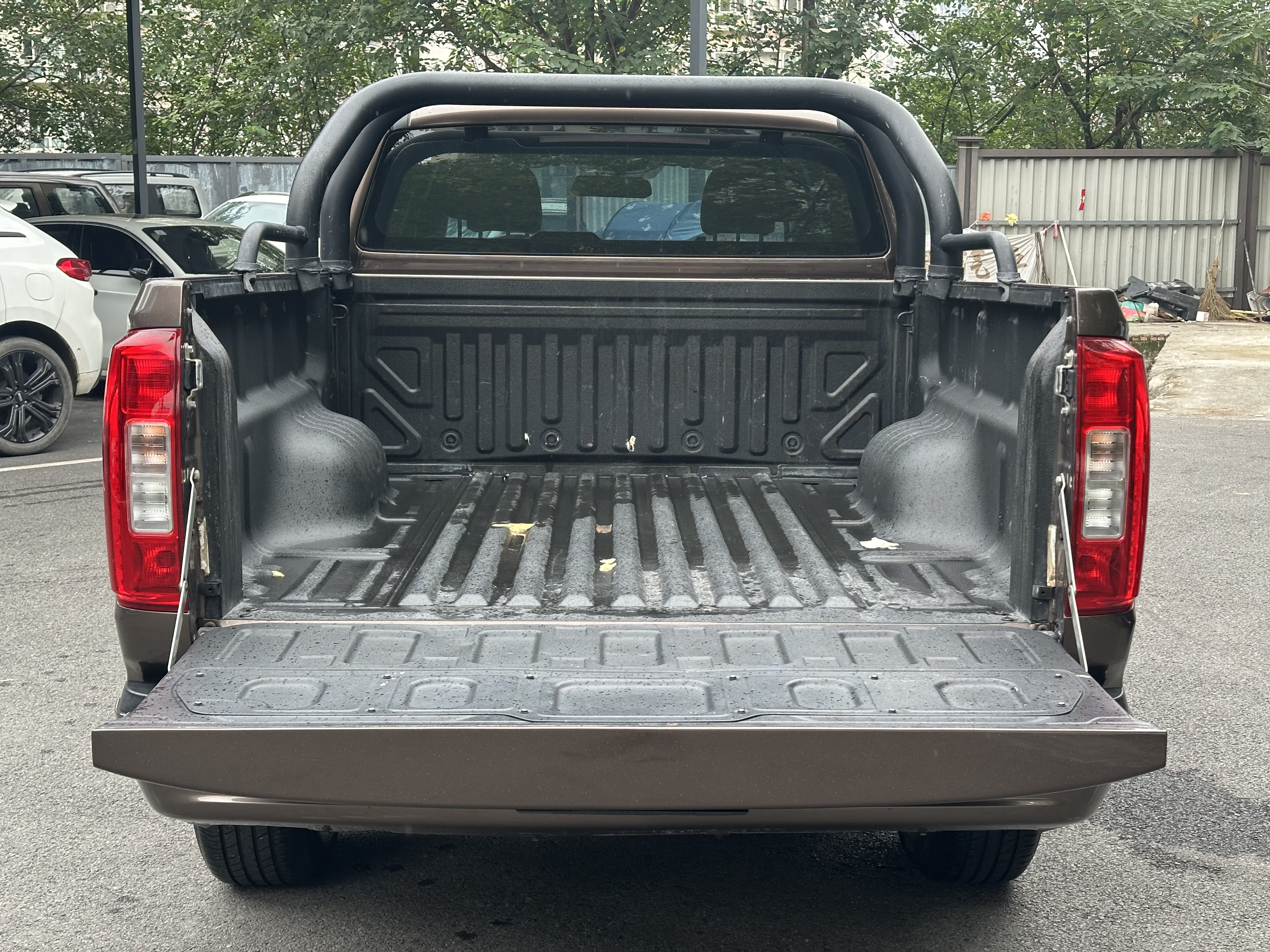 Great Wall Poer 2021 car image #8