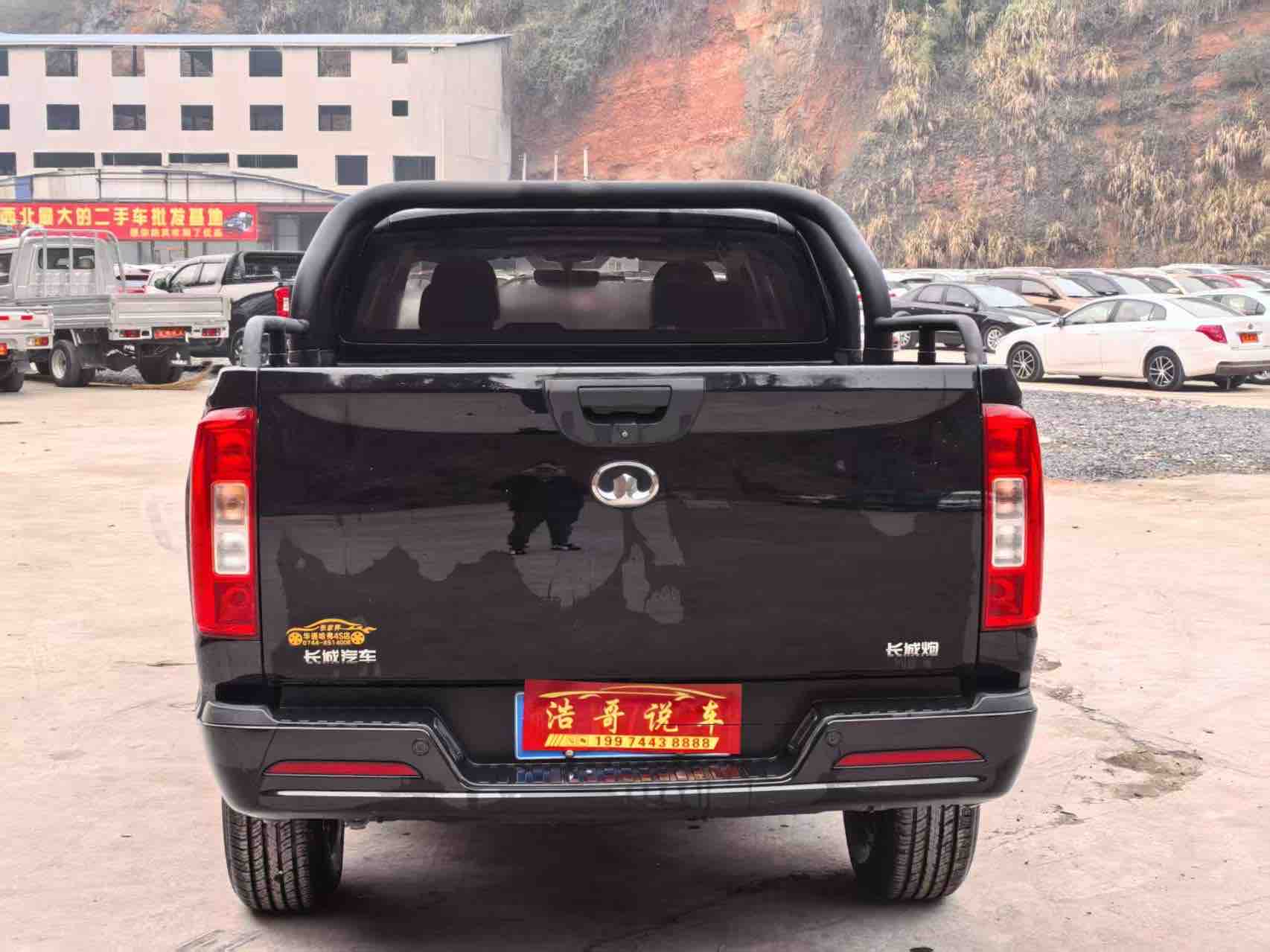 Great Wall Poer 2022 #8 Great Wall Poer 2022 car image #8